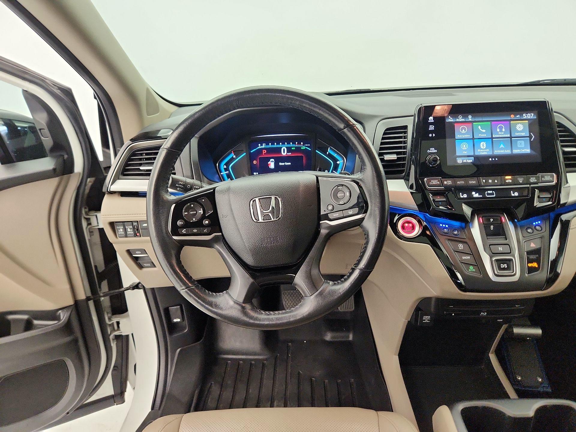 Thumbnail: 2020 Honda Odyssey - 10