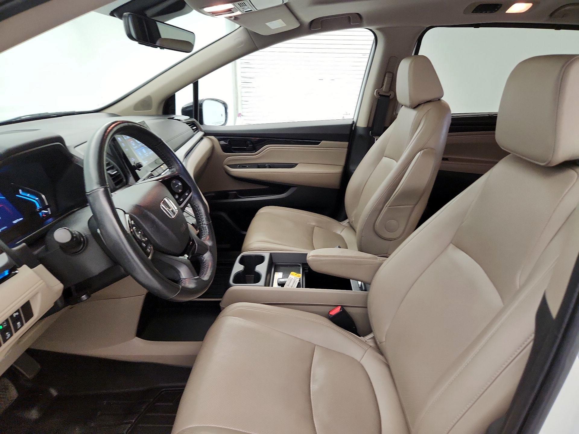 Thumbnail: 2020 Honda Odyssey - 11