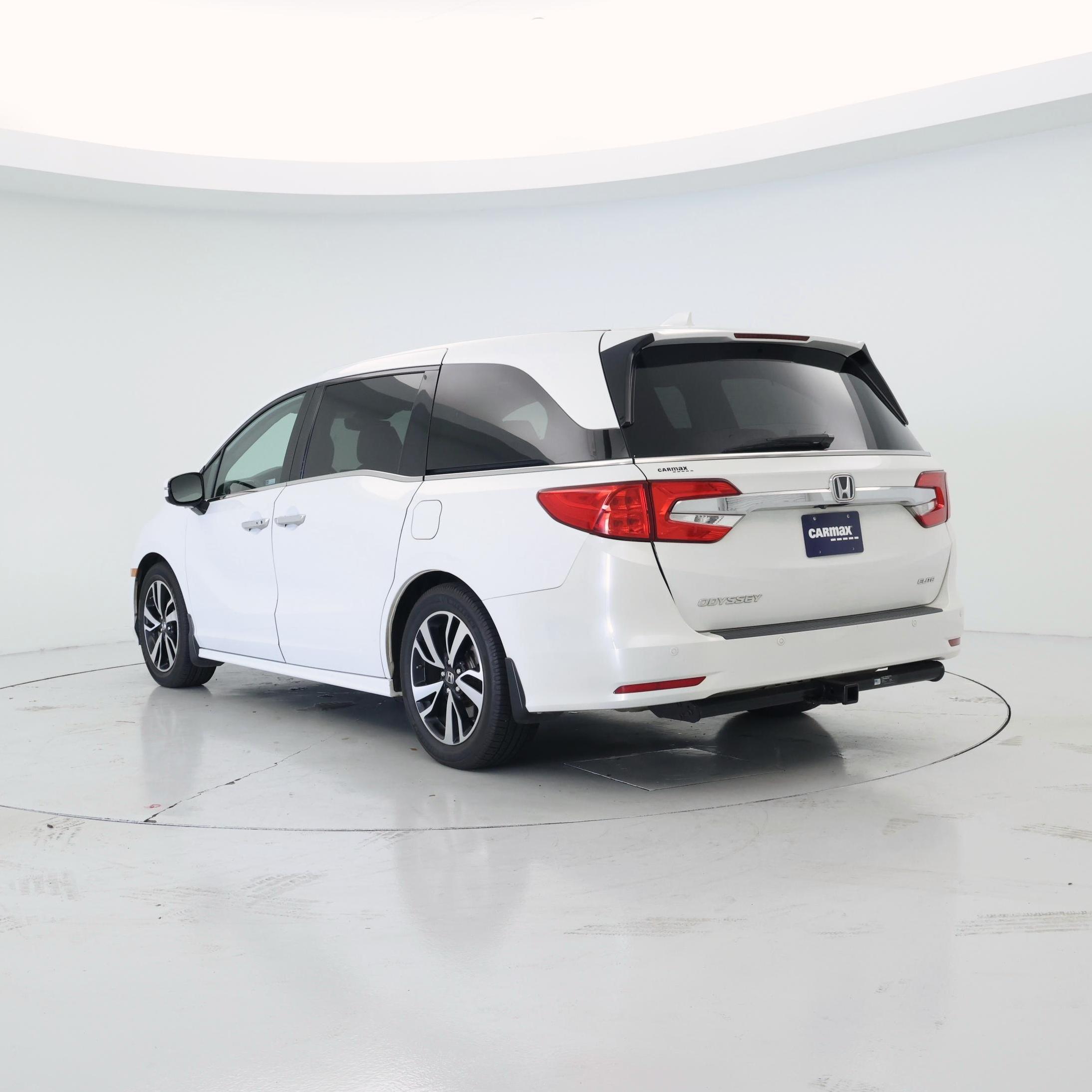Thumbnail: 2020 Honda Odyssey - 2