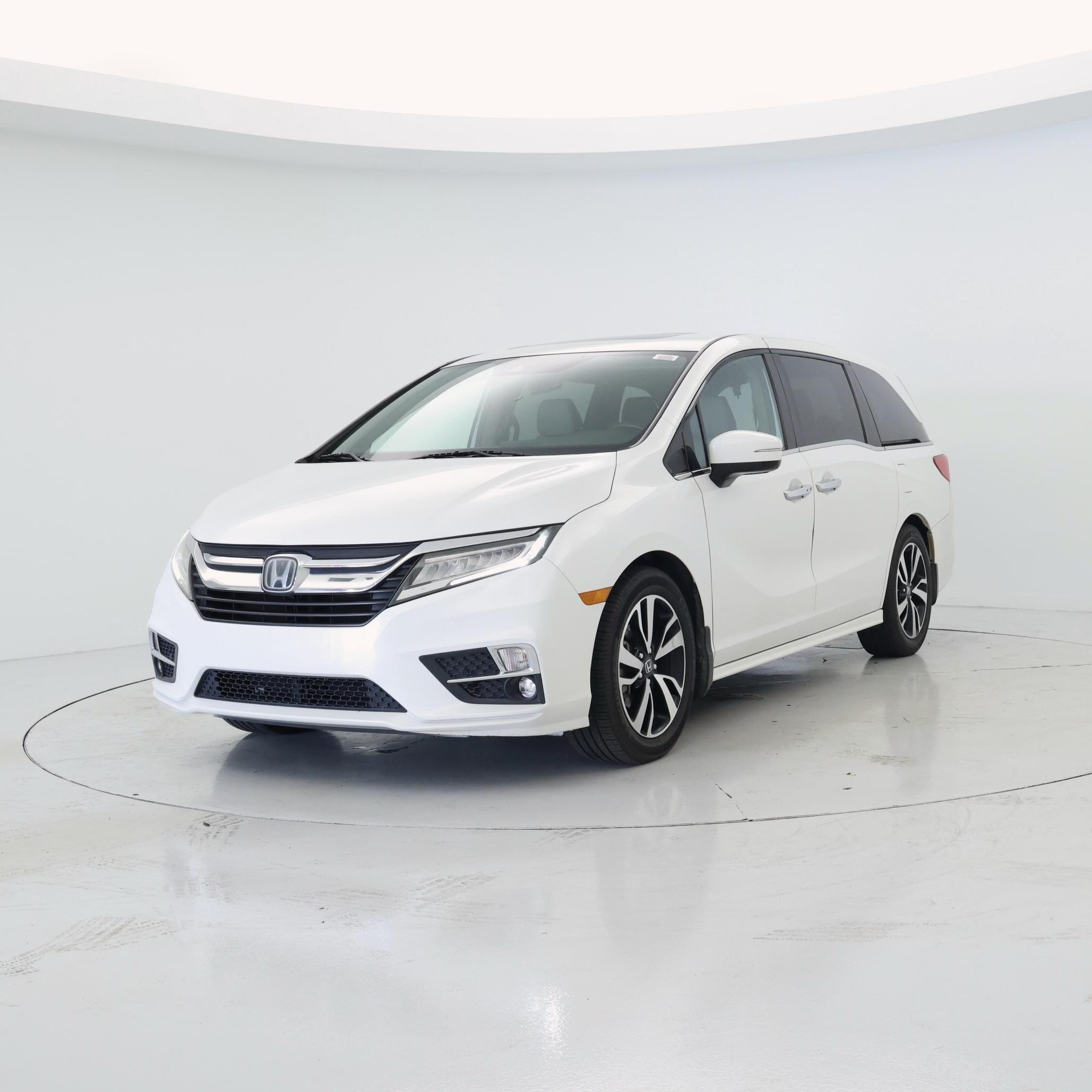 Thumbnail: 2020 Honda Odyssey - 4