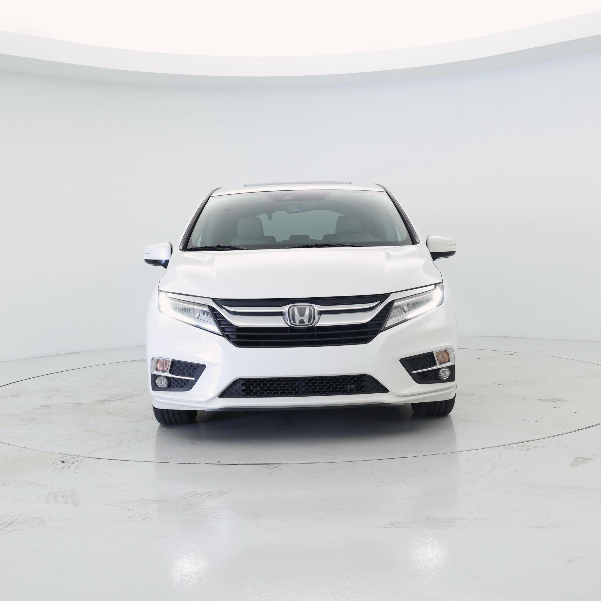 Thumbnail: 2020 Honda Odyssey - 5