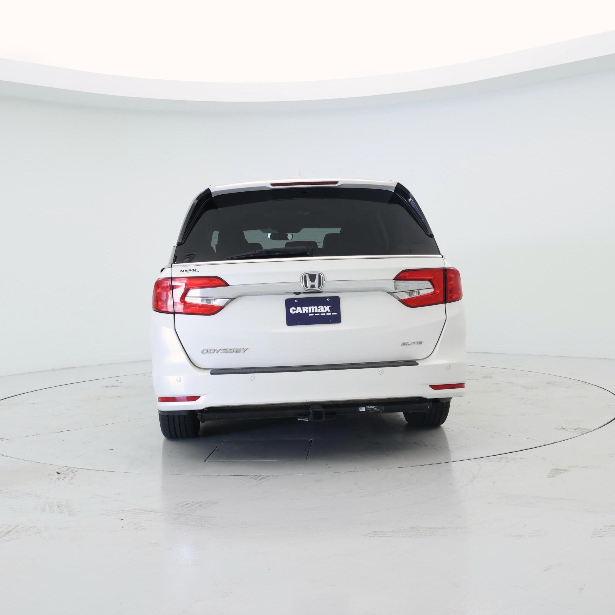 Thumbnail: 2020 Honda Odyssey - 6
