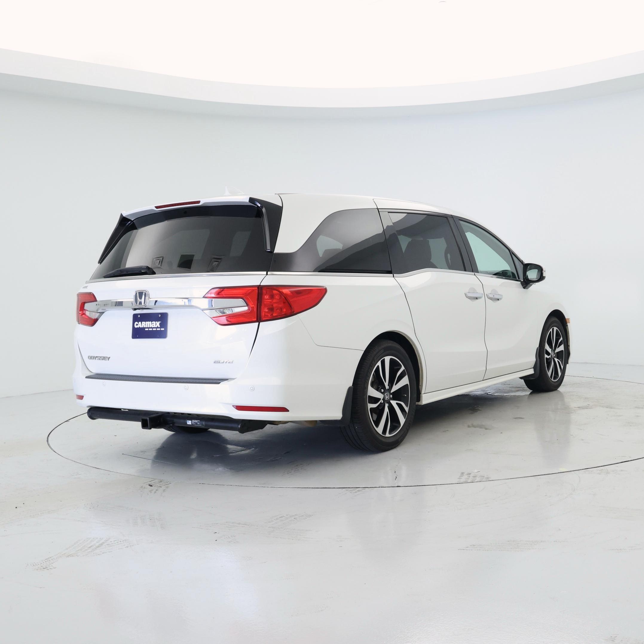 Thumbnail: 2020 Honda Odyssey - 8