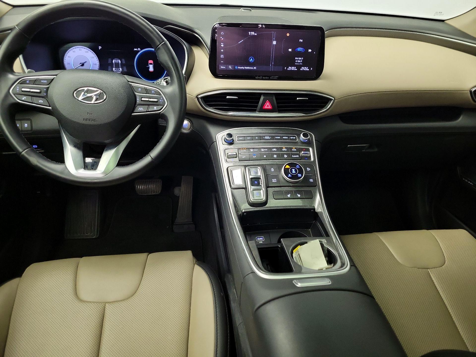 Thumbnail: 2023 Hyundai Santa Fe - 9