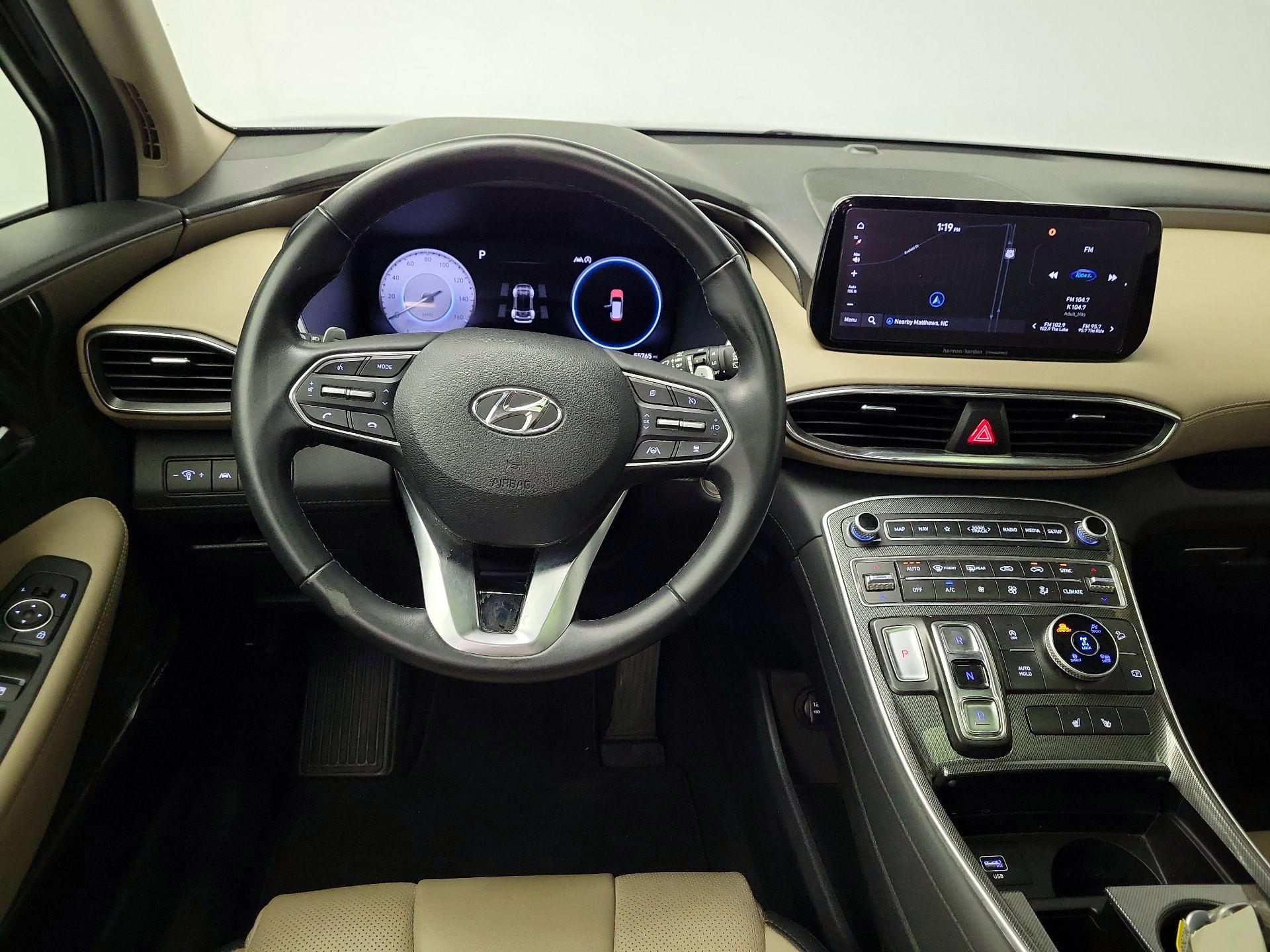 Thumbnail: 2023 Hyundai Santa Fe - 10