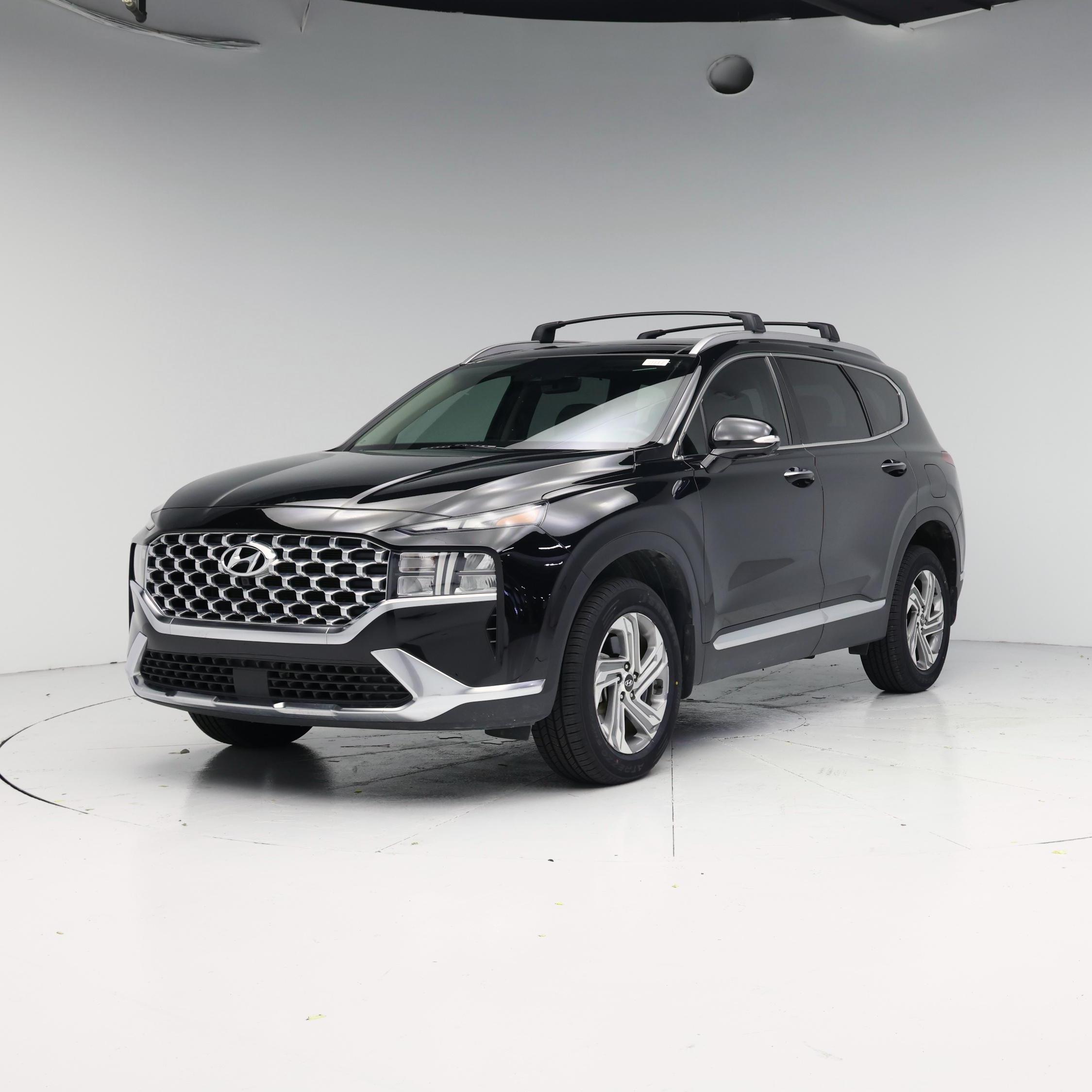 Thumbnail: 2023 Hyundai Santa Fe - 4