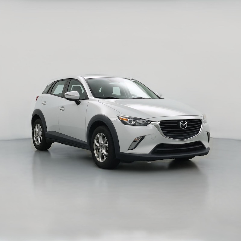 2016 Mazda CX-3 Touring