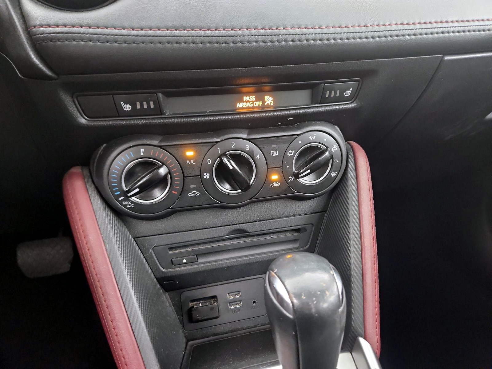 2016 Mazda CX-3 Touring - Photo 16