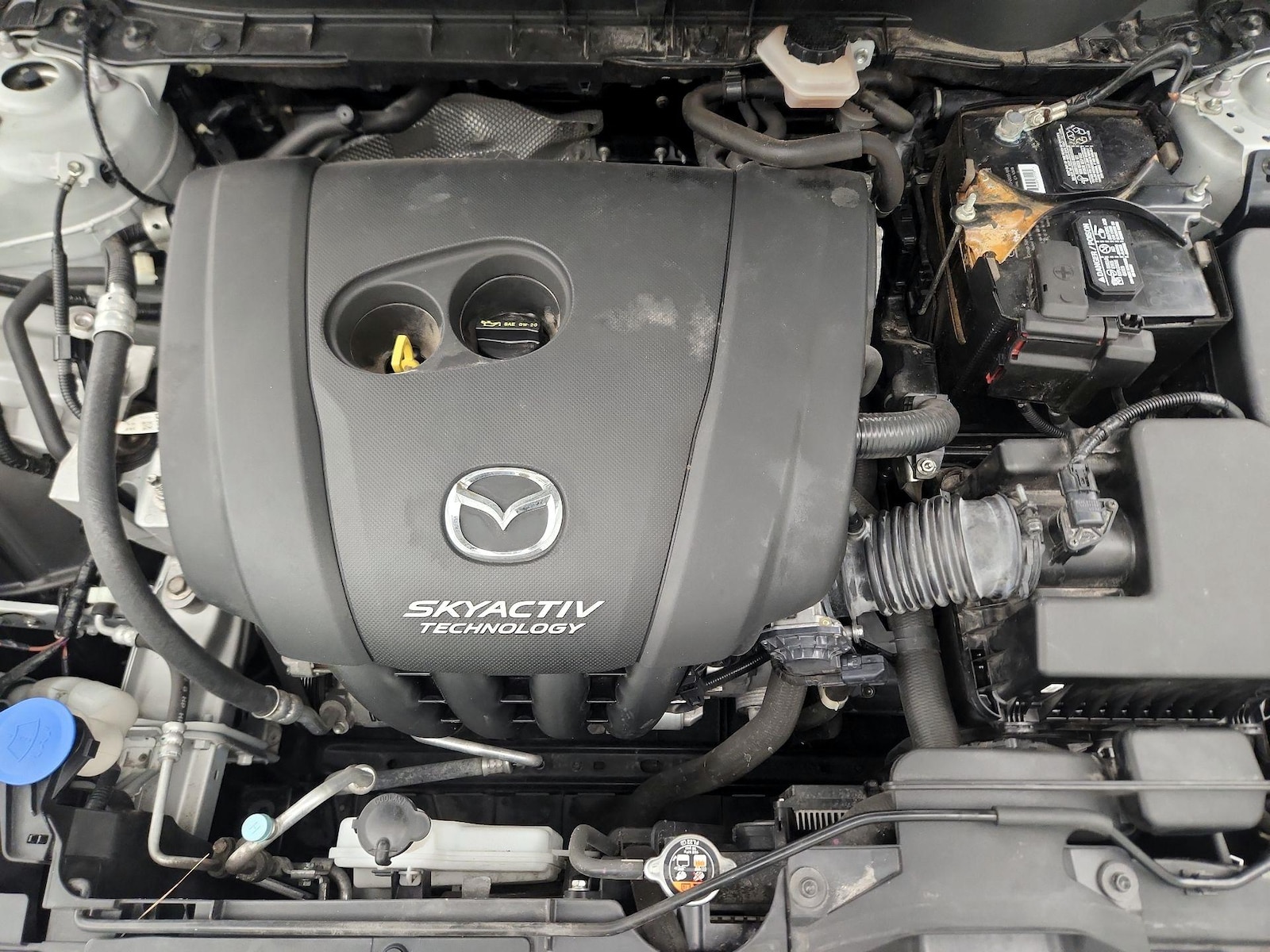 2016 Mazda CX-3 Touring - Photo 22