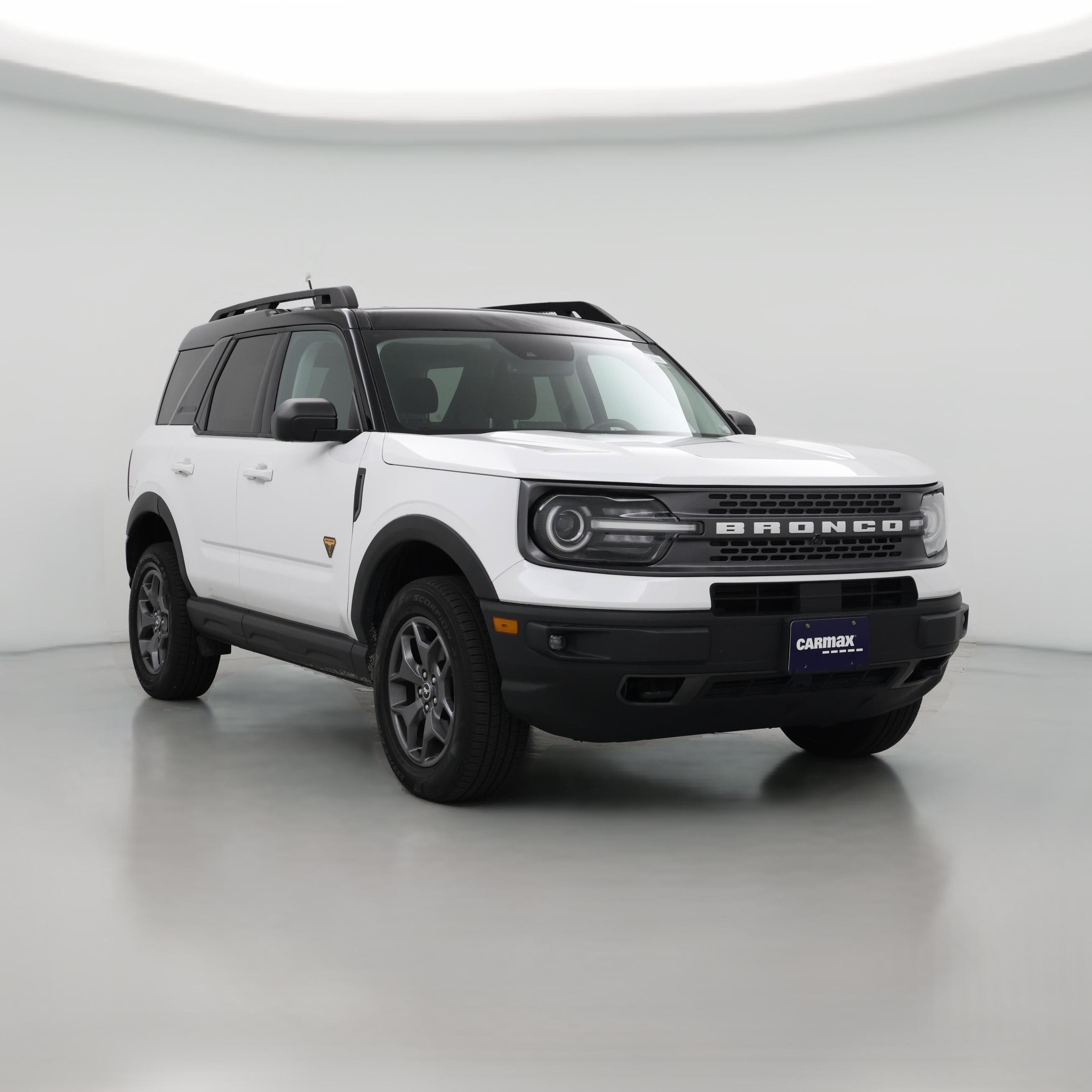 Thumbnail: 2022 Ford Bronco Sport - 1