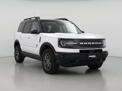 2022 Ford Bronco Sport Badlands