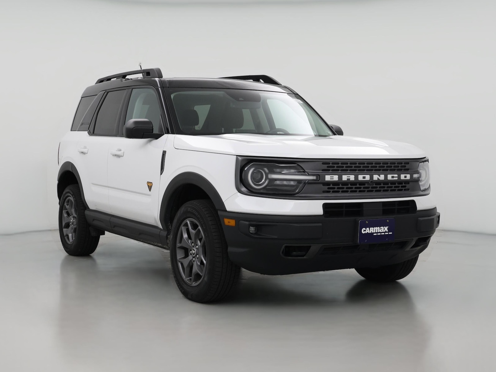 2022 Ford Bronco Sport Badlands - Photo 1