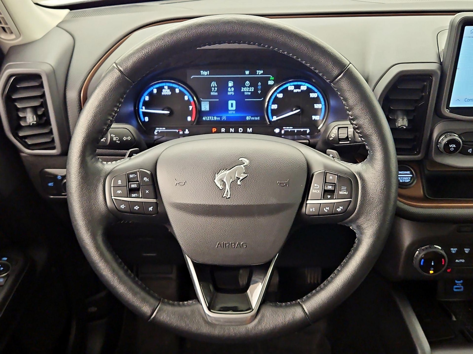 2022 Ford Bronco Sport Badlands - Photo 11