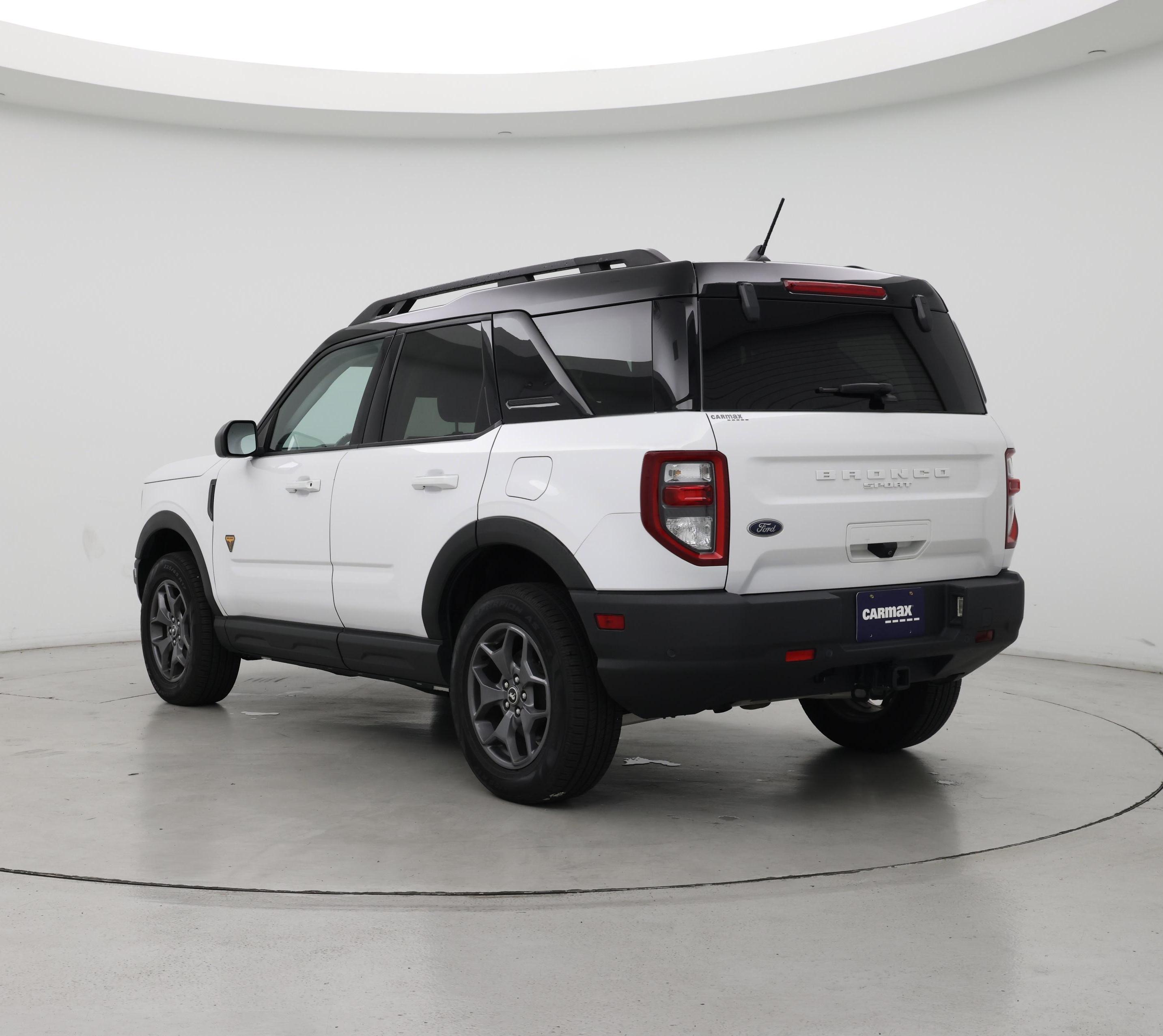 Thumbnail: 2022 Ford Bronco Sport - 2