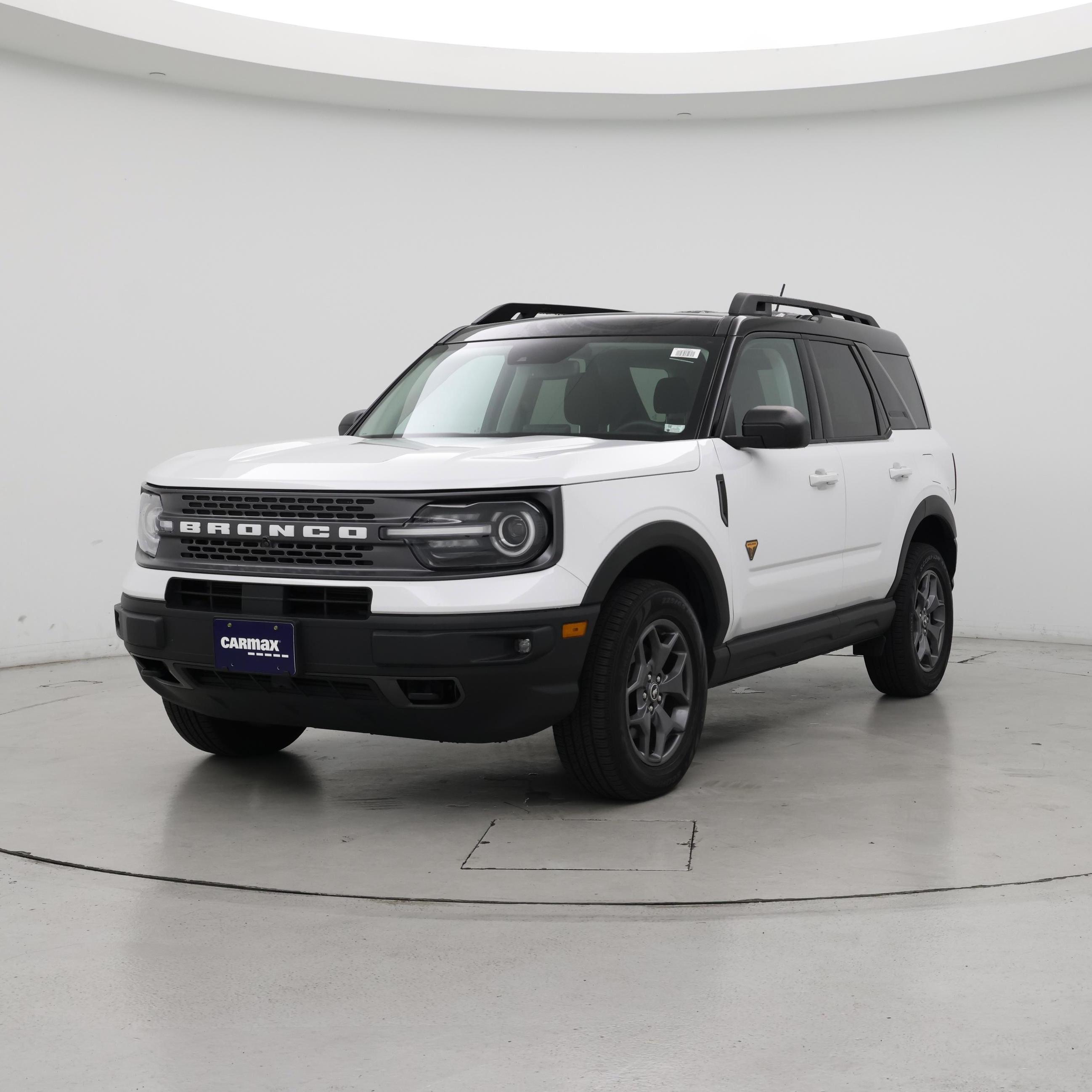 Thumbnail: 2022 Ford Bronco Sport - 4