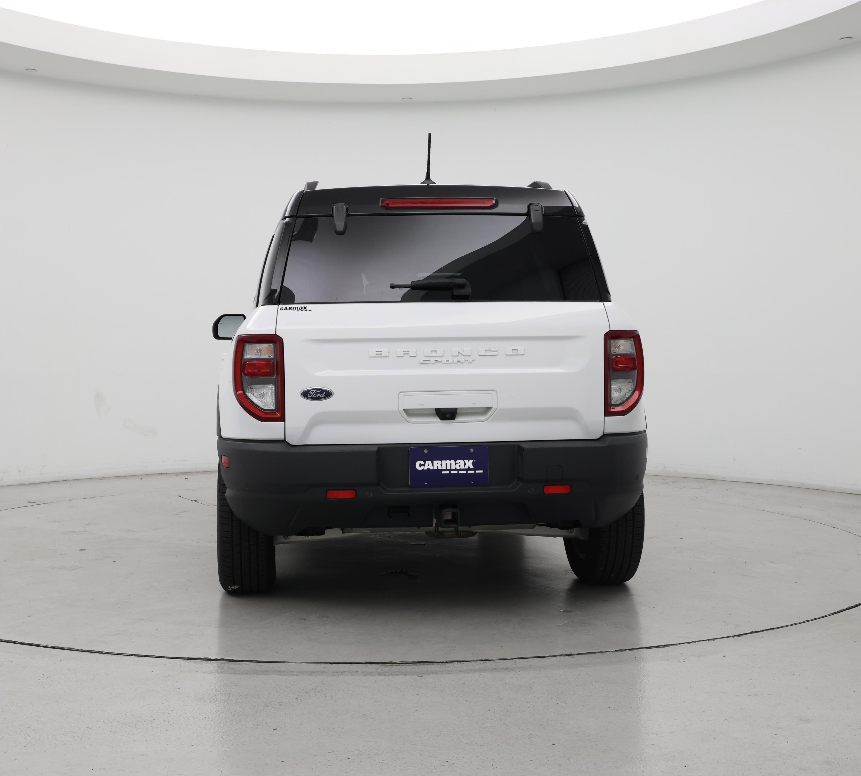 Thumbnail: 2022 Ford Bronco Sport - 6