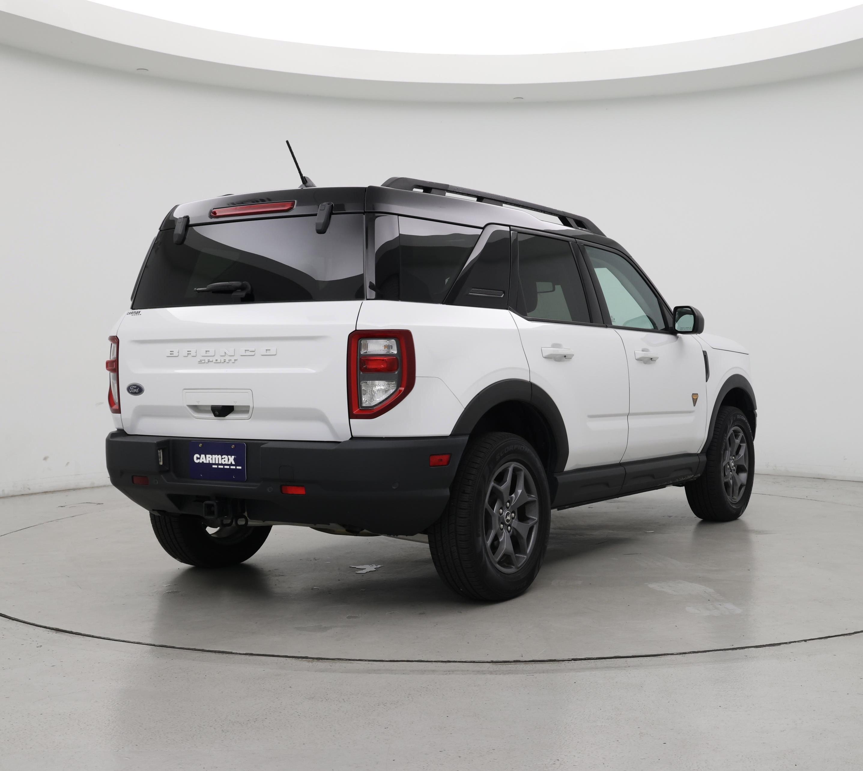 Thumbnail: 2022 Ford Bronco Sport - 8