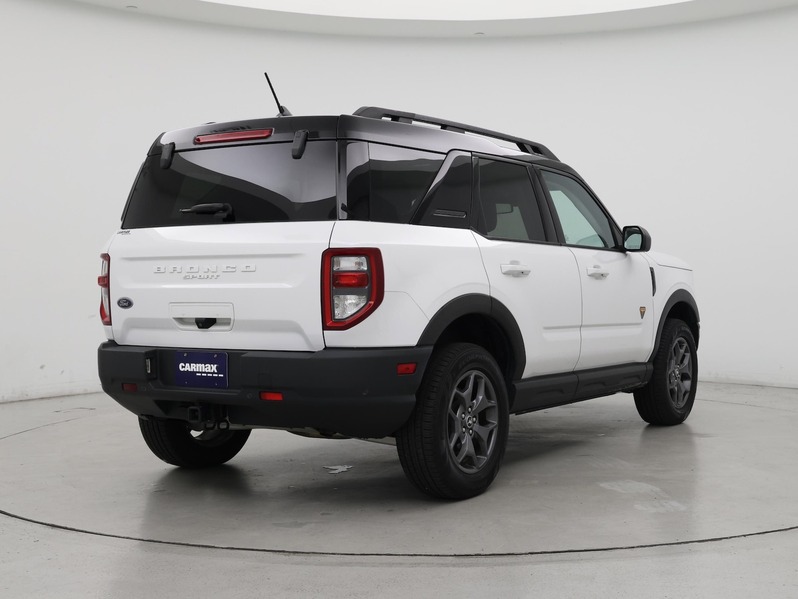 2022 Ford Bronco Sport Badlands - Photo 9