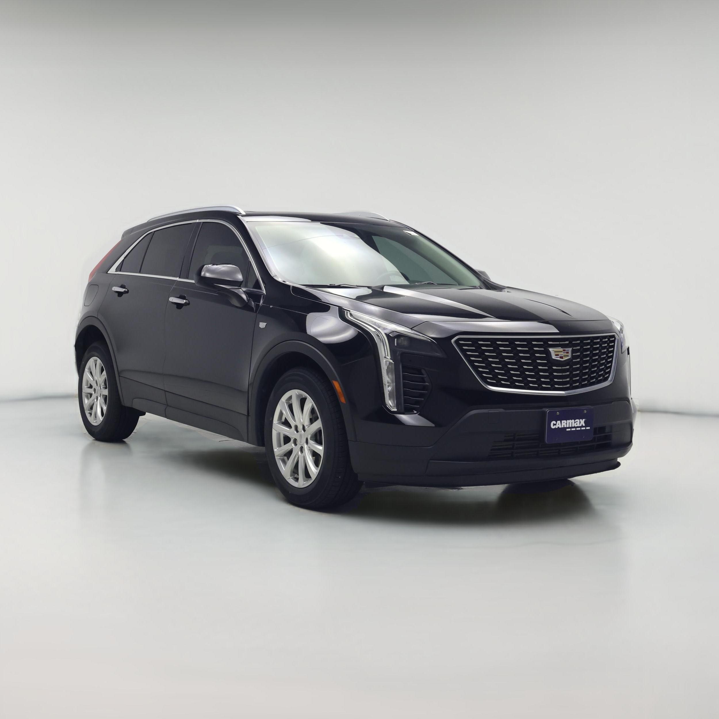 Thumbnail: 2022 Cadillac XT4 - 1