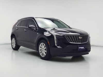2022 Cadillac XT4 Luxury