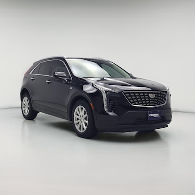 2022 Cadillac XT4 Luxury