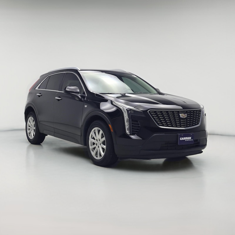 2022 Cadillac XT4 Luxury