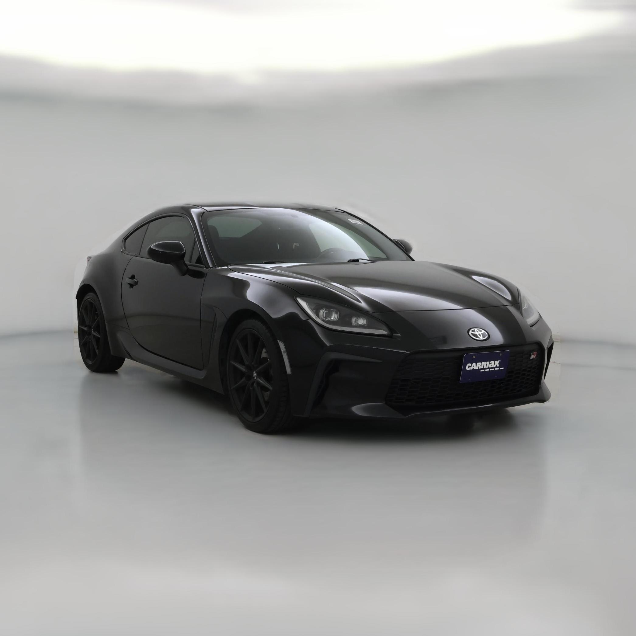 Thumbnail: 2022 Toyota GR86 - 1