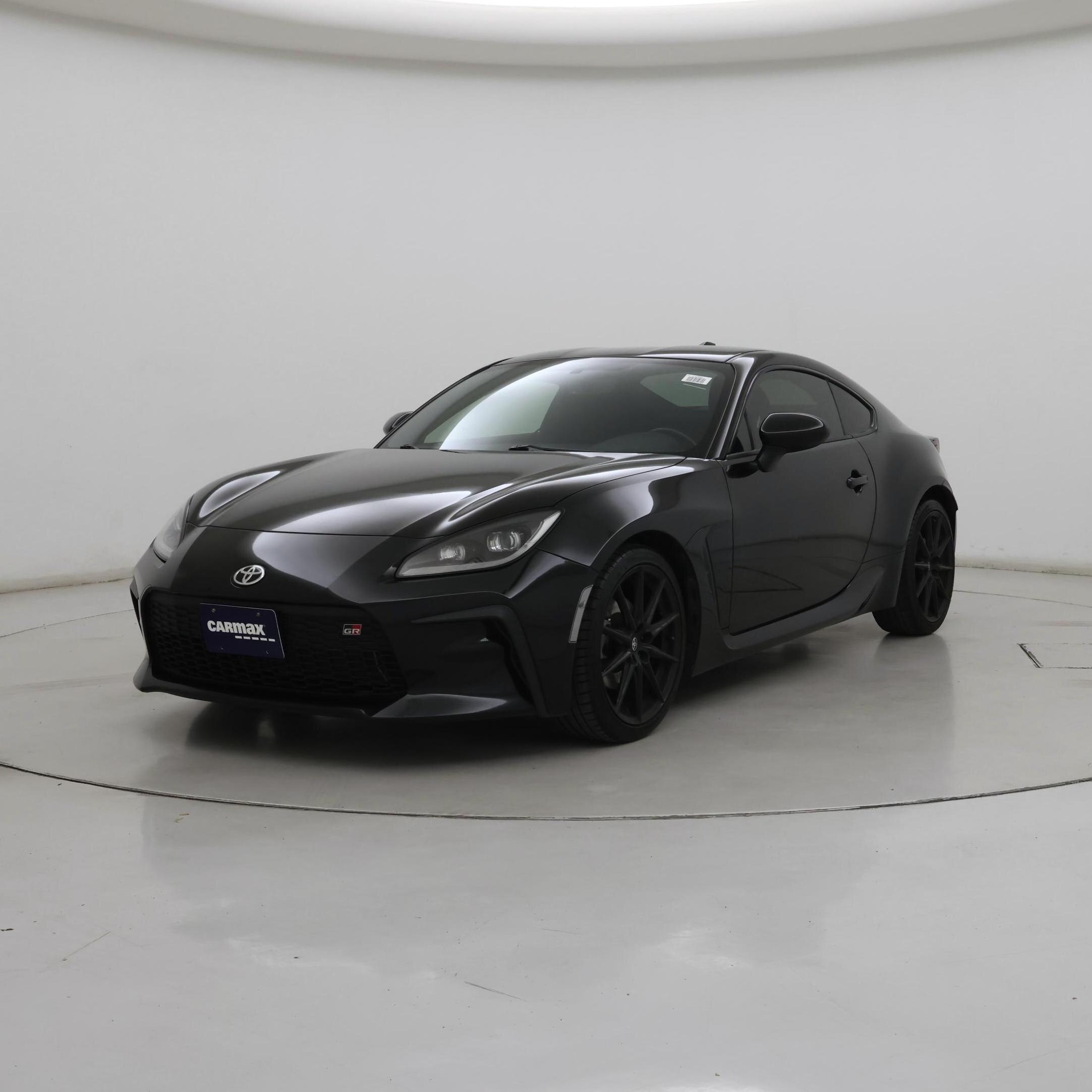 Thumbnail: 2022 Toyota GR86 - 4