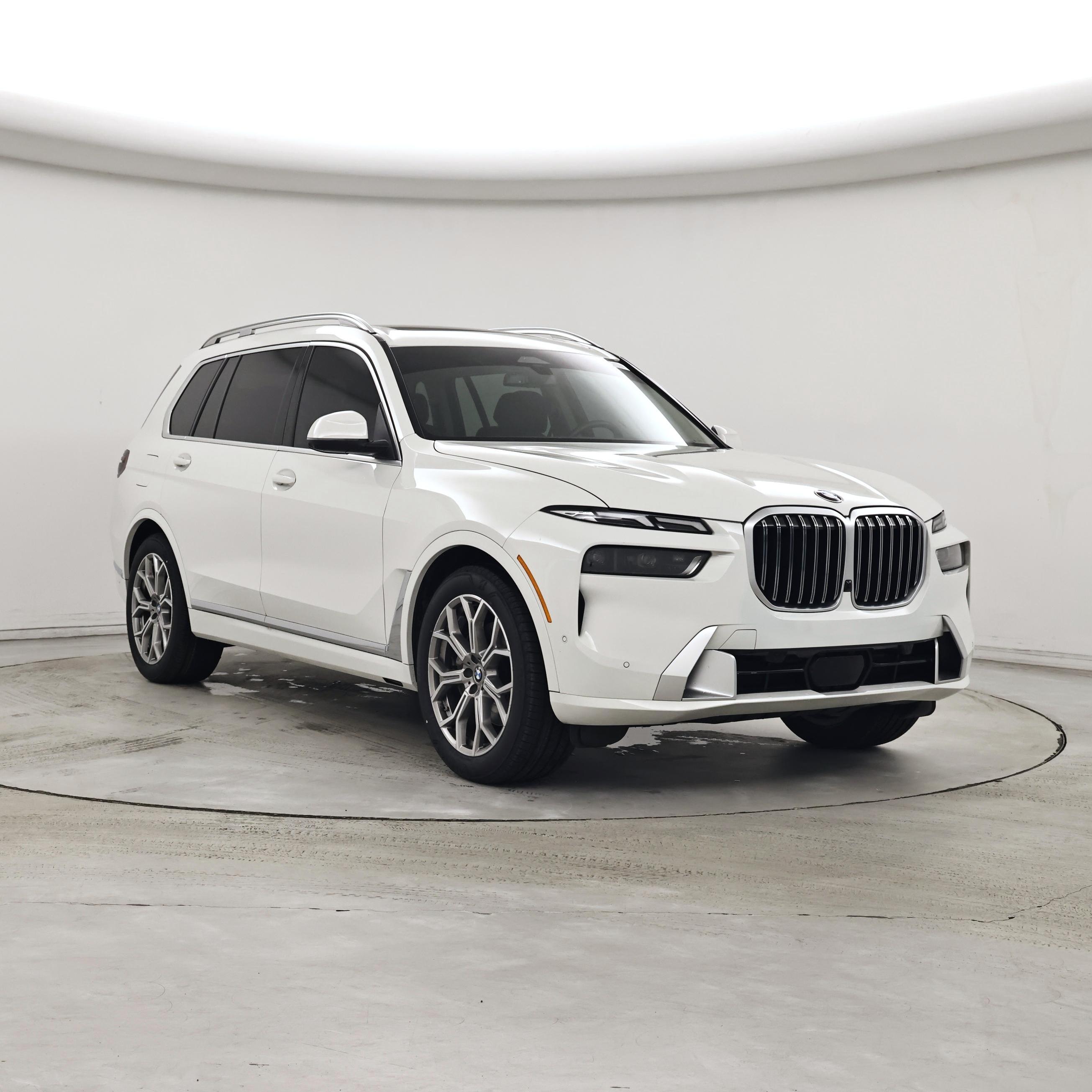 White 2023 BMW X7 SUV / Crossover All-Wheel Drive Automatic