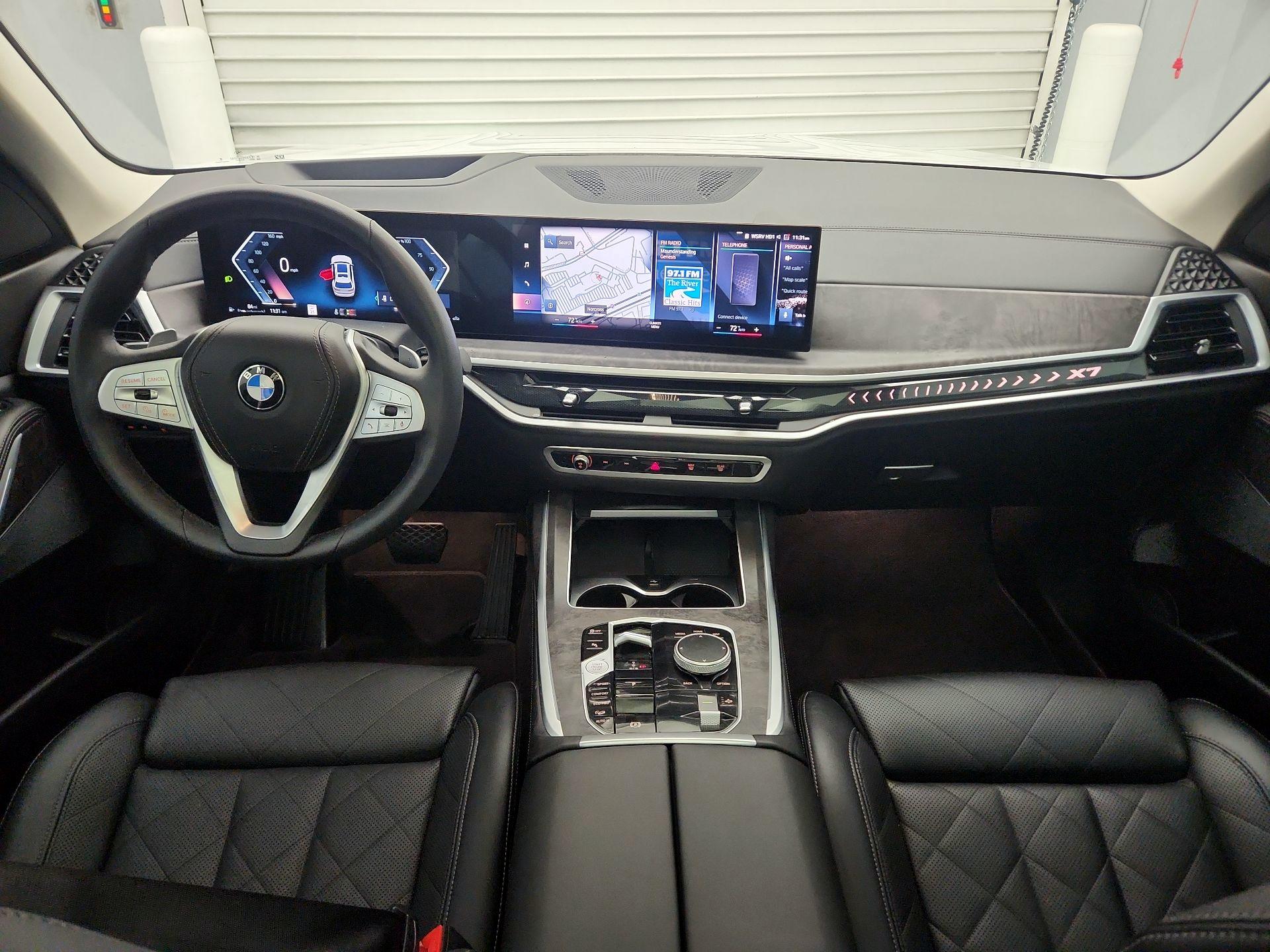 Thumbnail: 2023 BMW X7 - 9