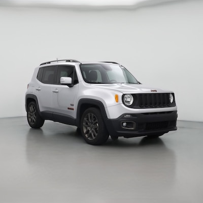 2016 Jeep Renegade 75TH Anniversary Edition