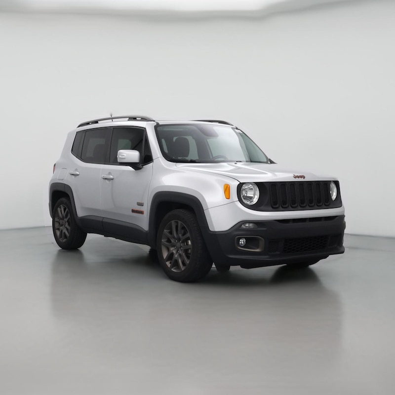 2016 Jeep Renegade 75TH Anniversary Edition