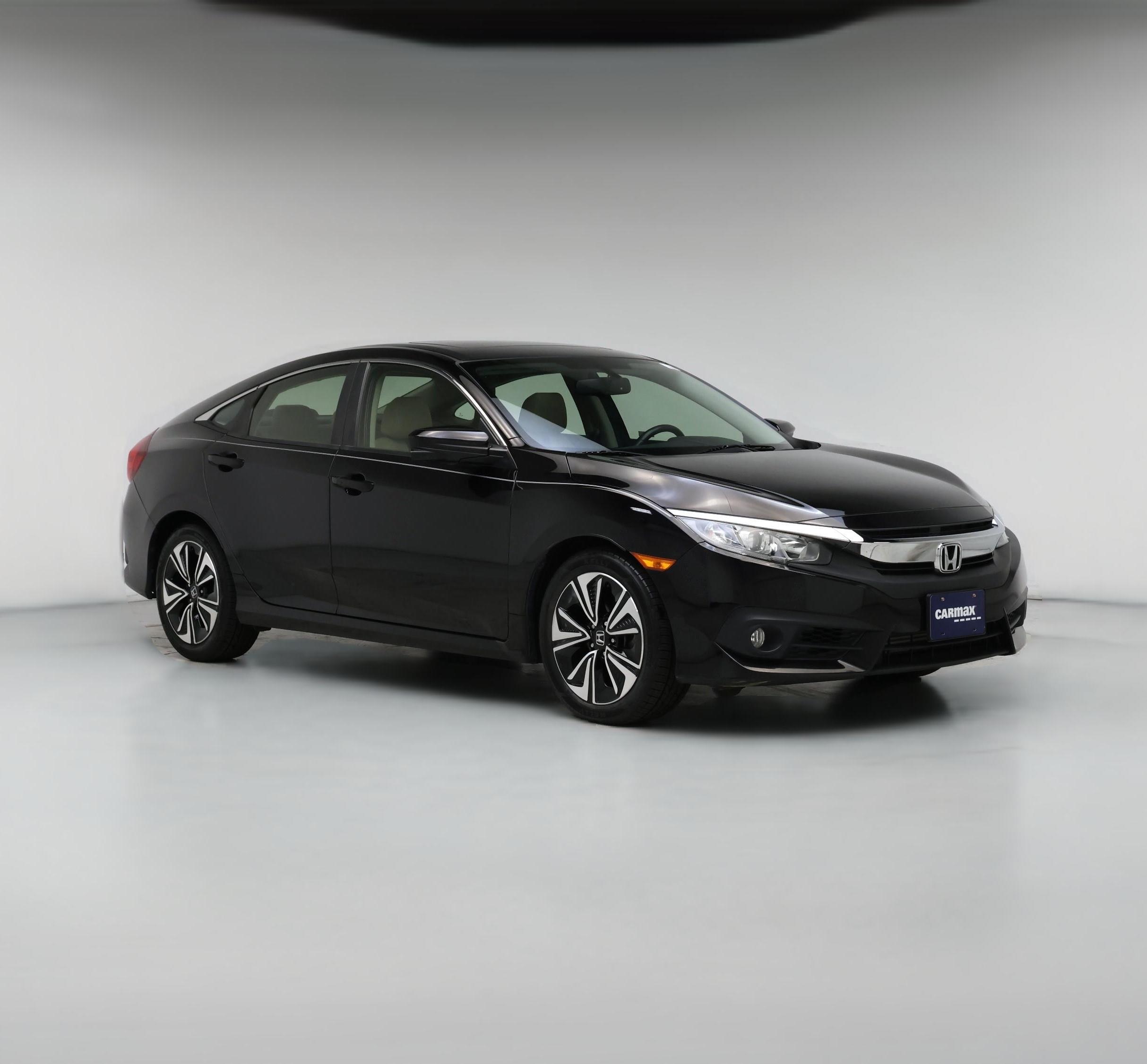 Thumbnail: 2018 Honda Civic - 1