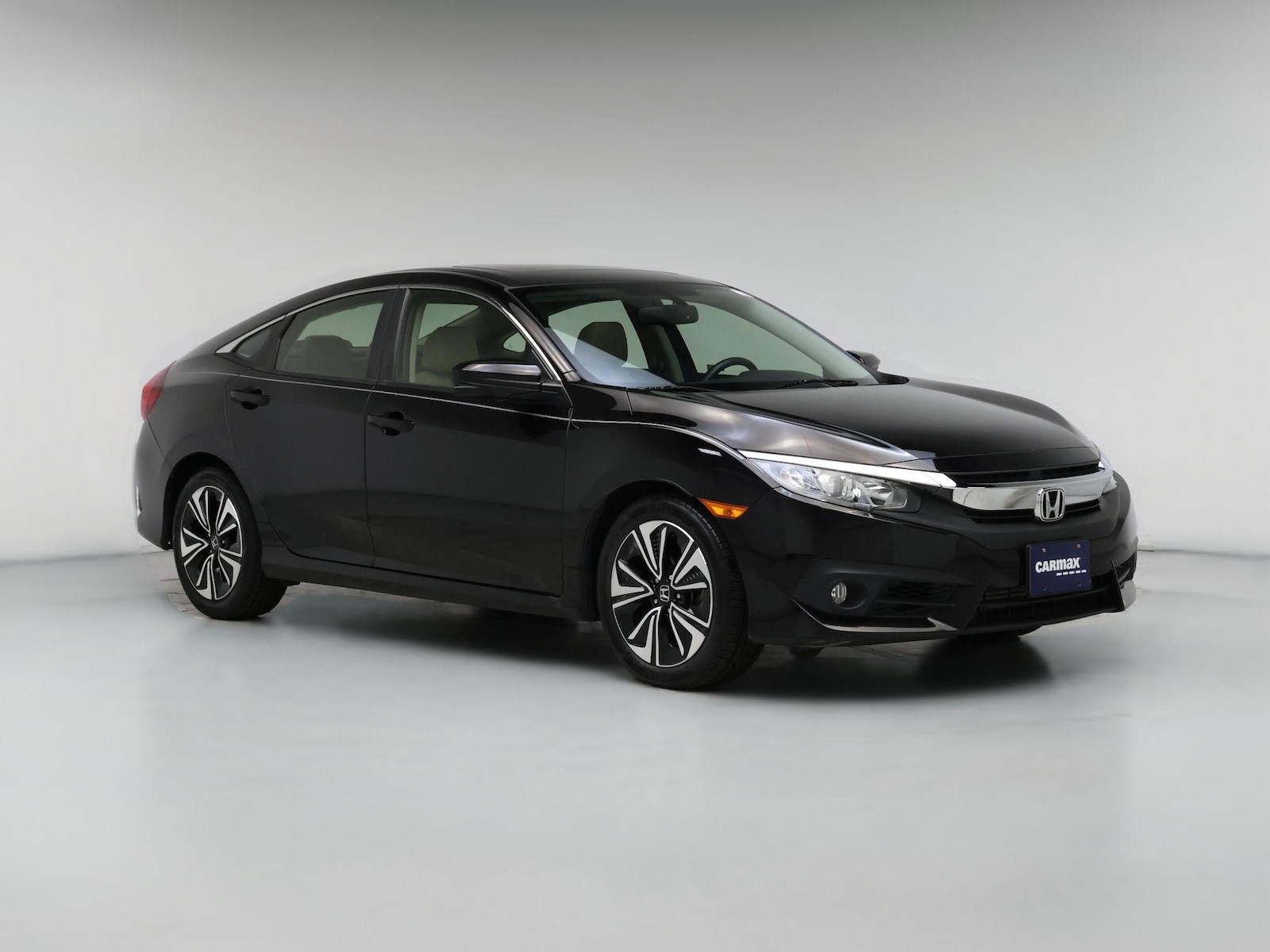 2018 Honda Civic Sedan