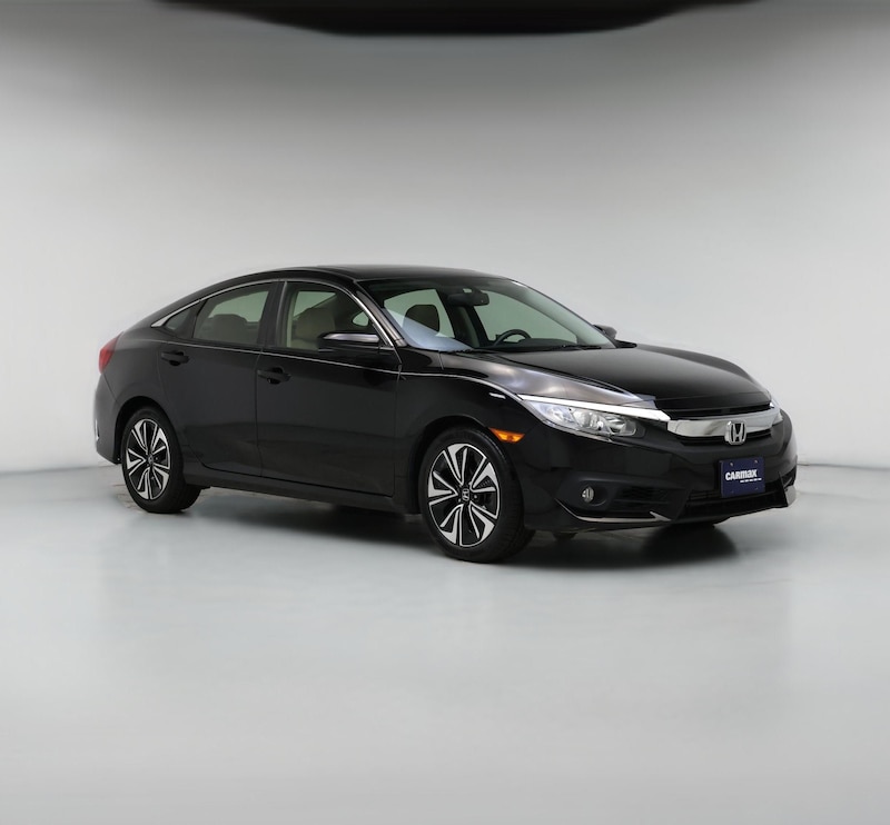 2018 Honda Civic EX-L