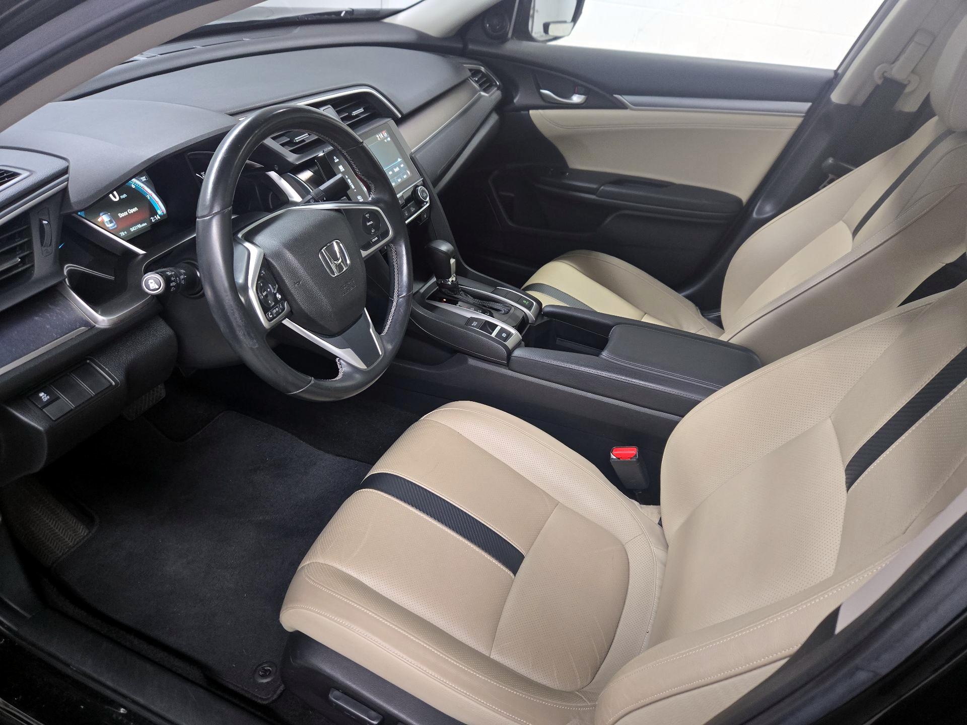 Thumbnail: 2018 Honda Civic - 11