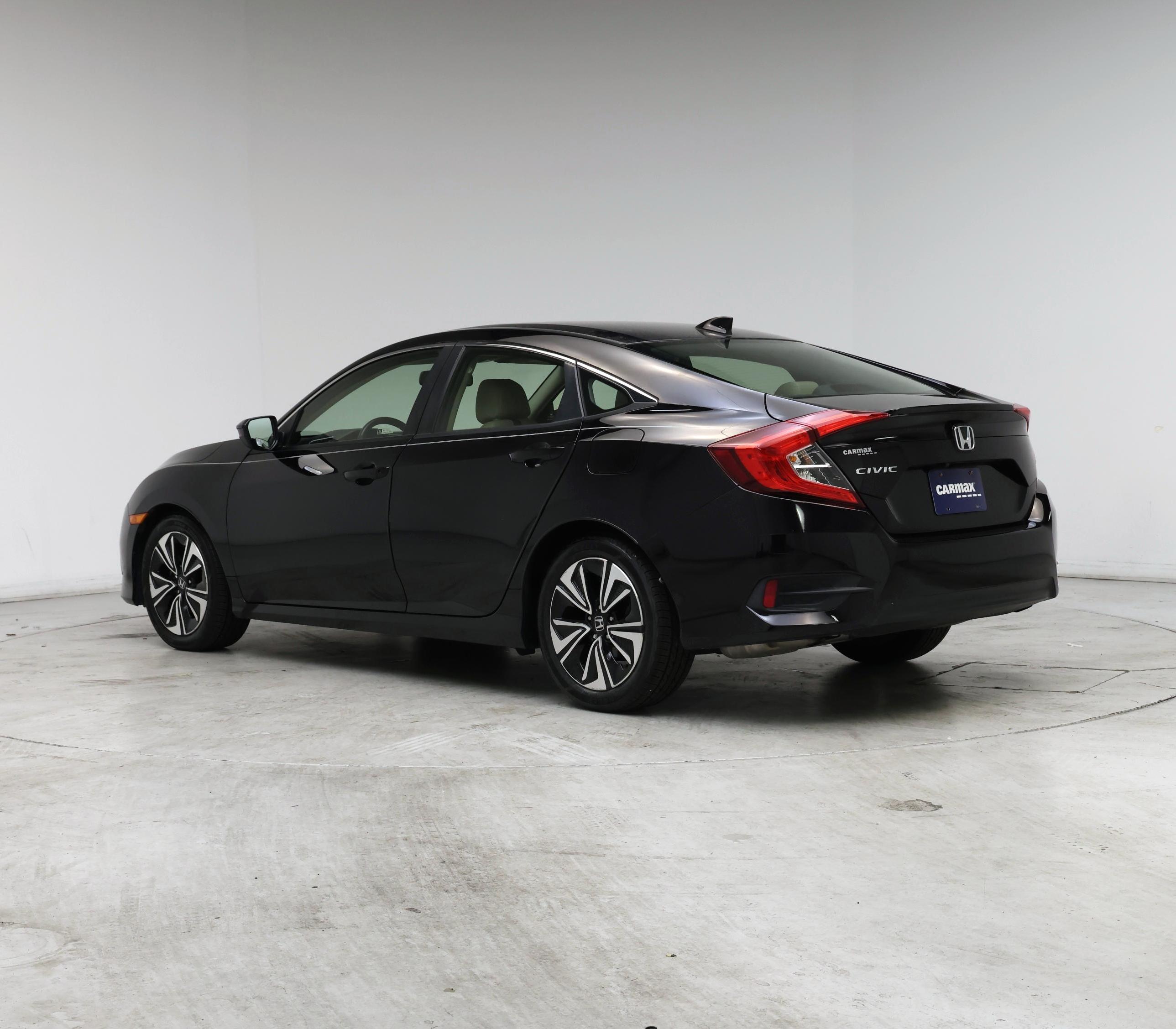 Thumbnail: 2018 Honda Civic - 2