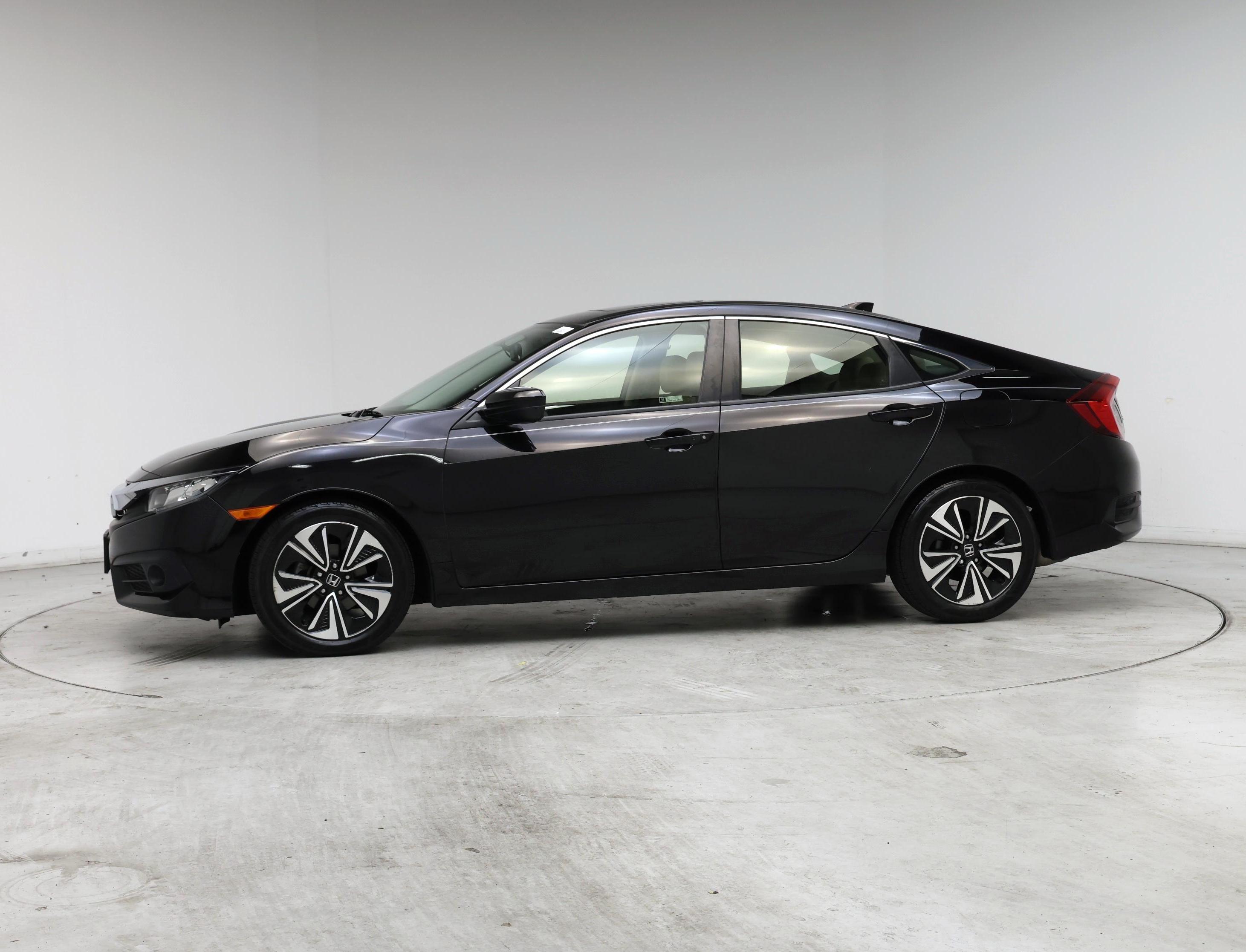 Thumbnail: 2018 Honda Civic - 3