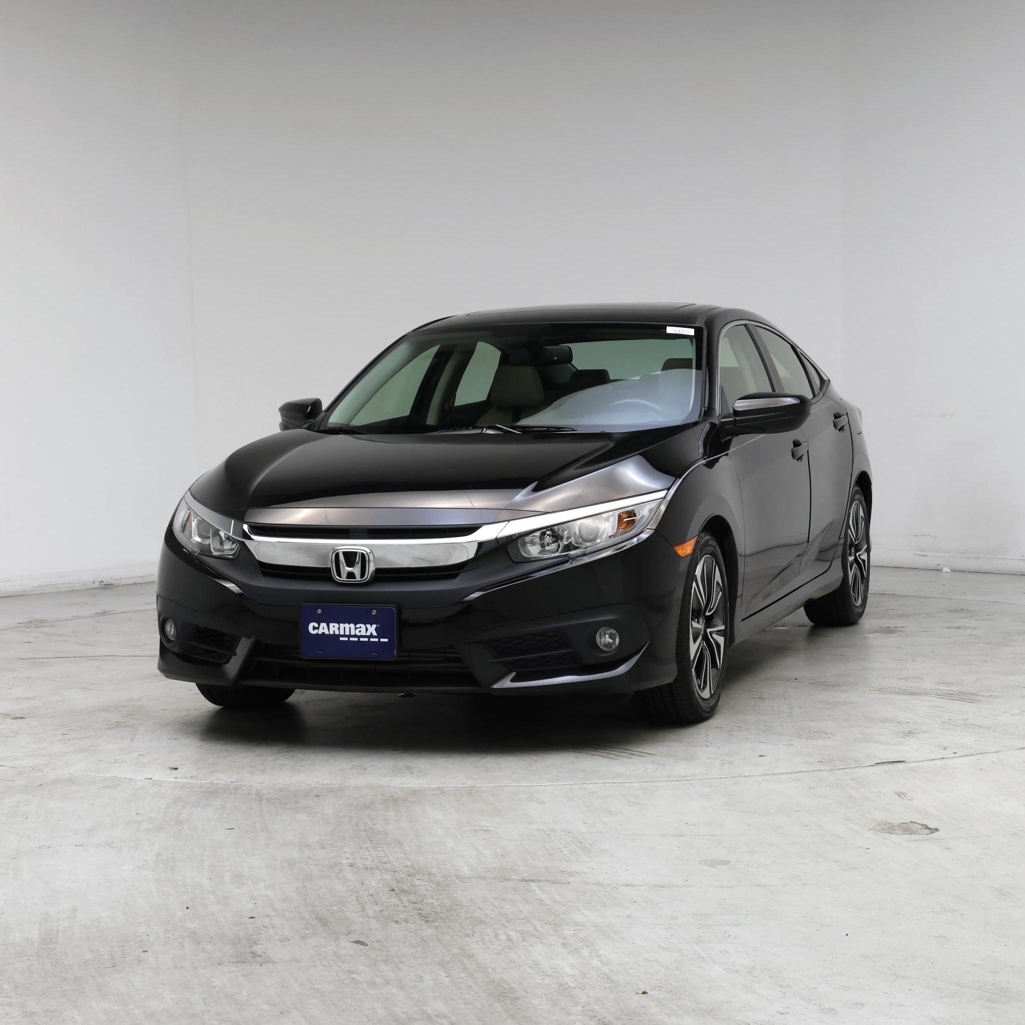 Thumbnail: 2018 Honda Civic - 4