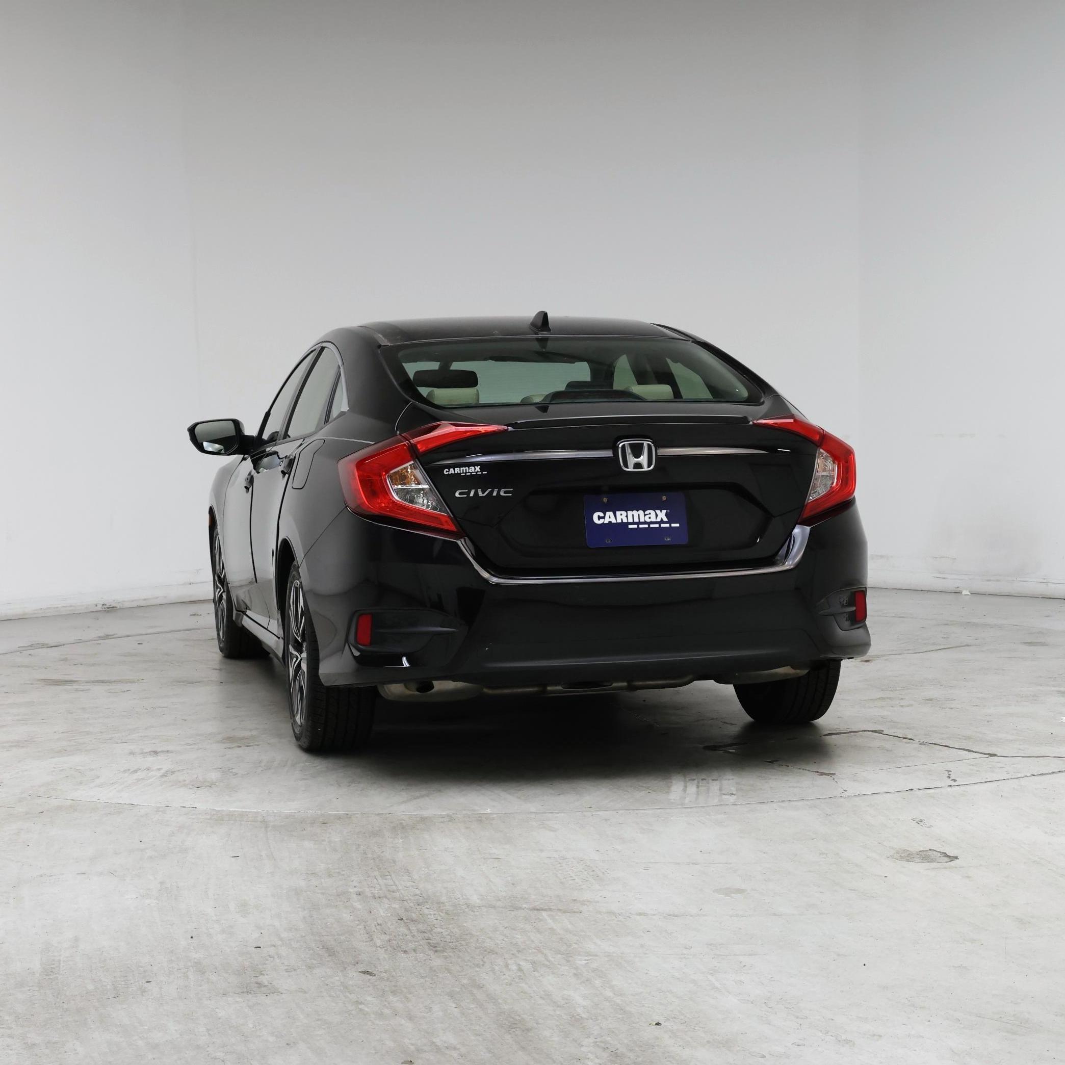 Thumbnail: 2018 Honda Civic - 6