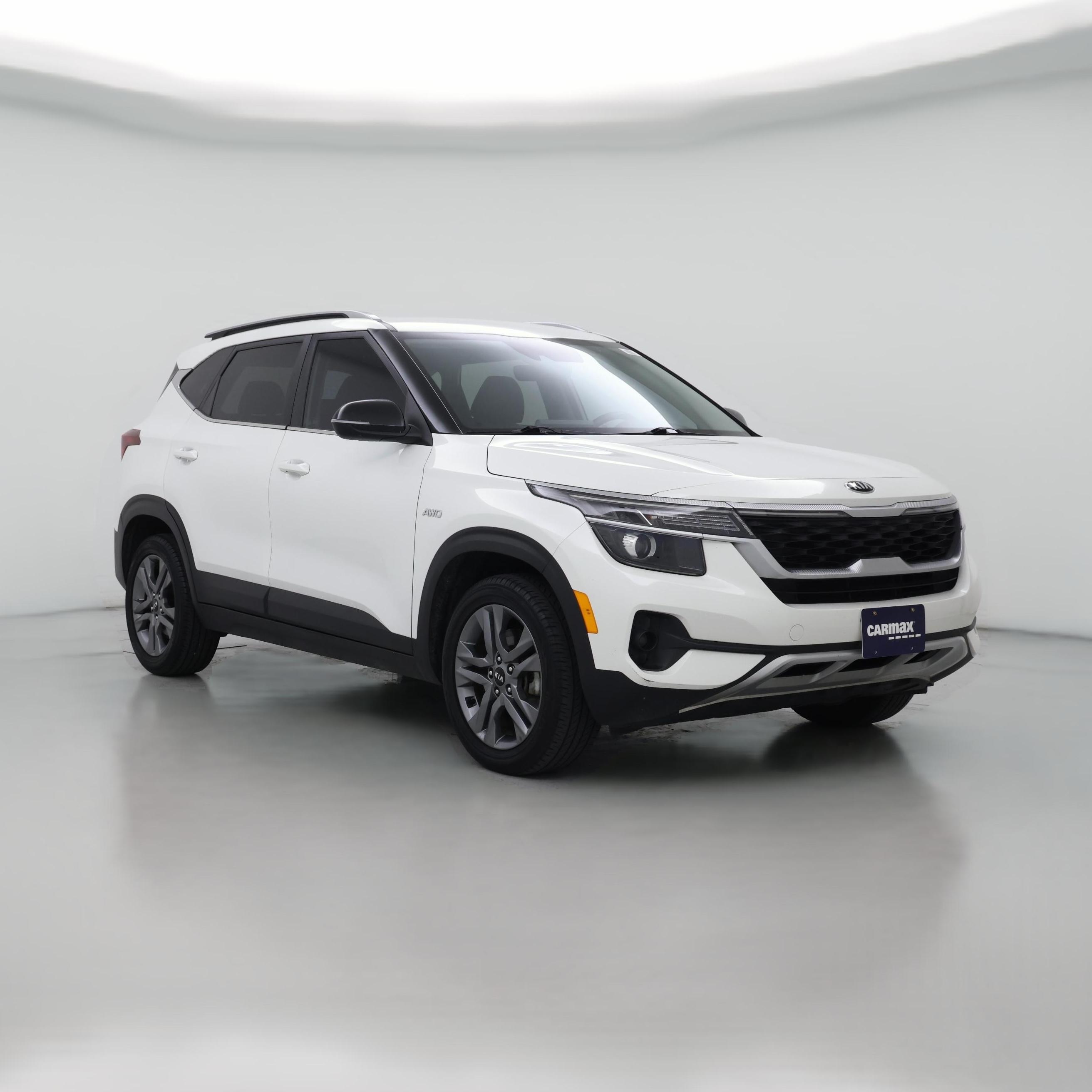 Thumbnail: 2021 Kia Seltos - 1