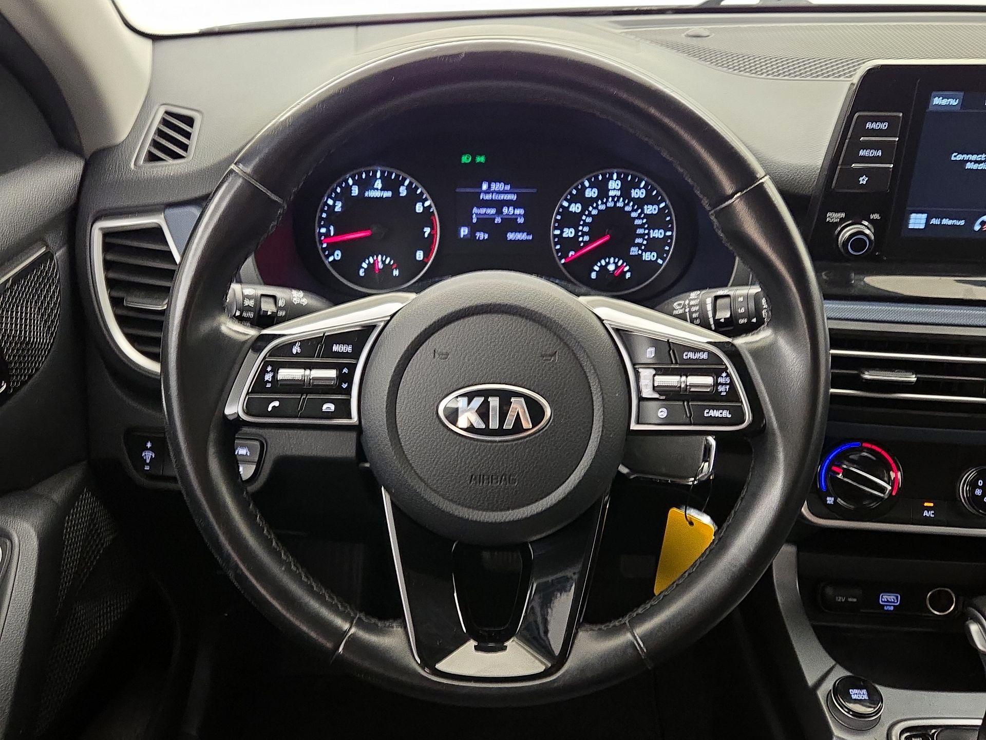 Thumbnail: 2021 Kia Seltos - 10