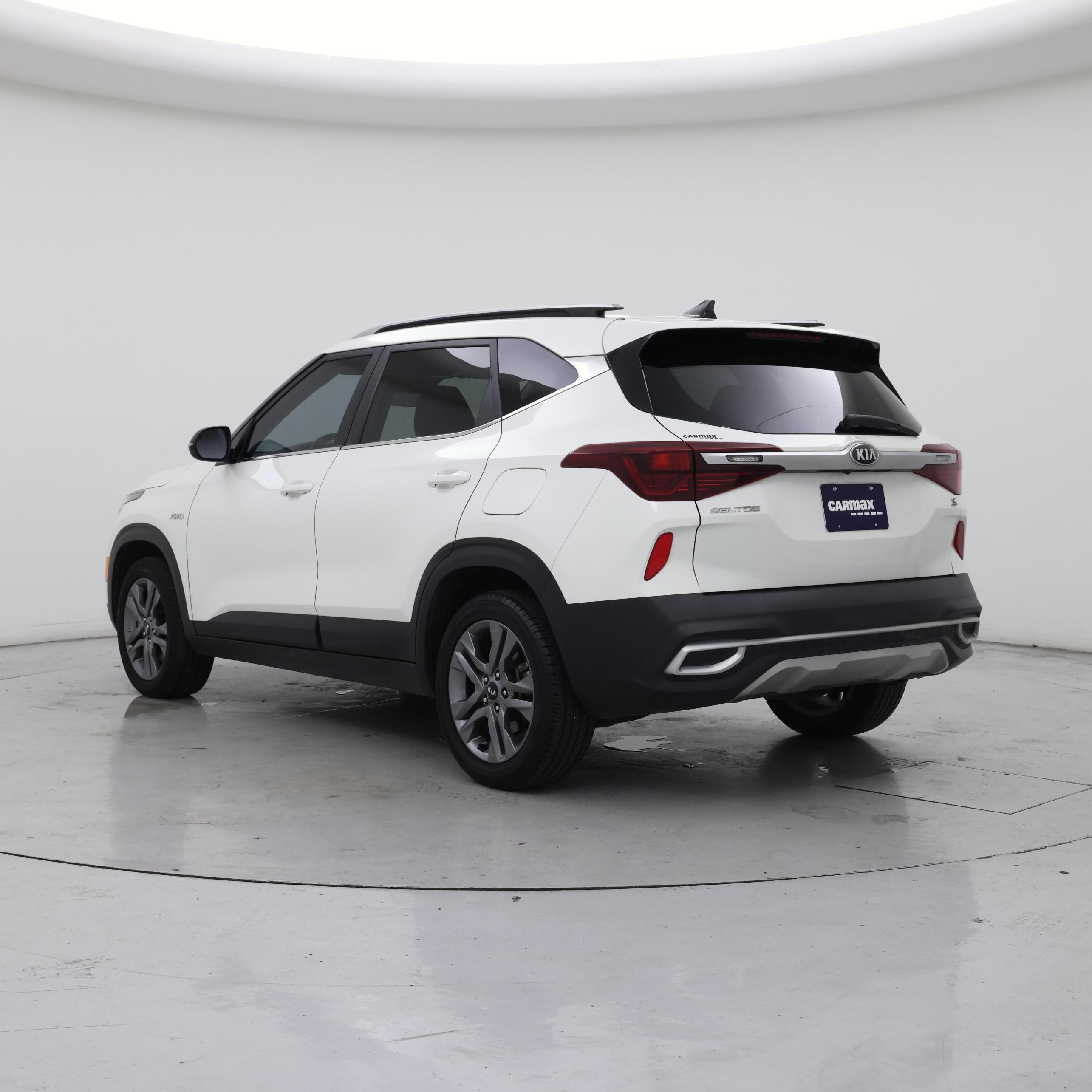 Thumbnail: 2021 Kia Seltos - 2