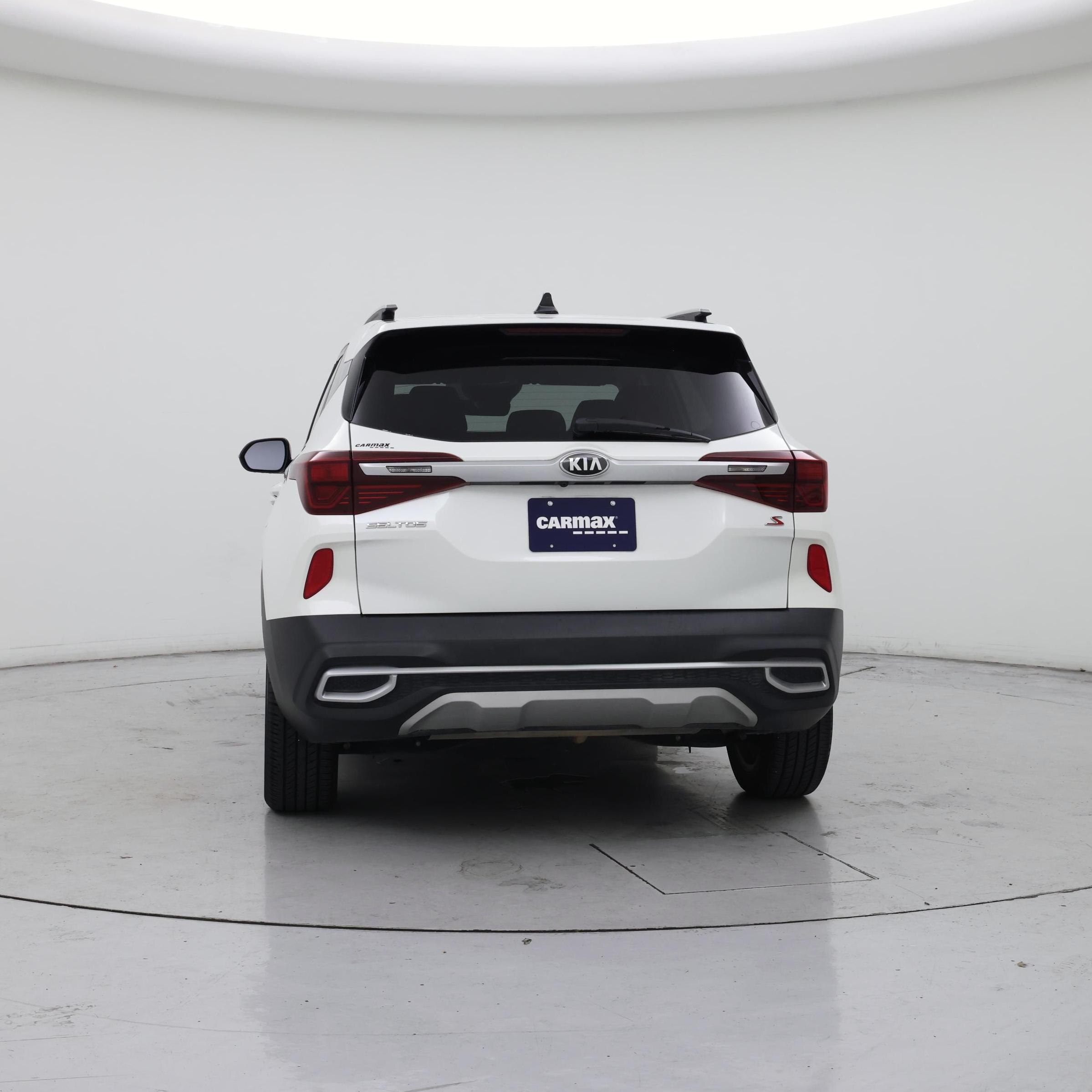 Thumbnail: 2021 Kia Seltos - 6