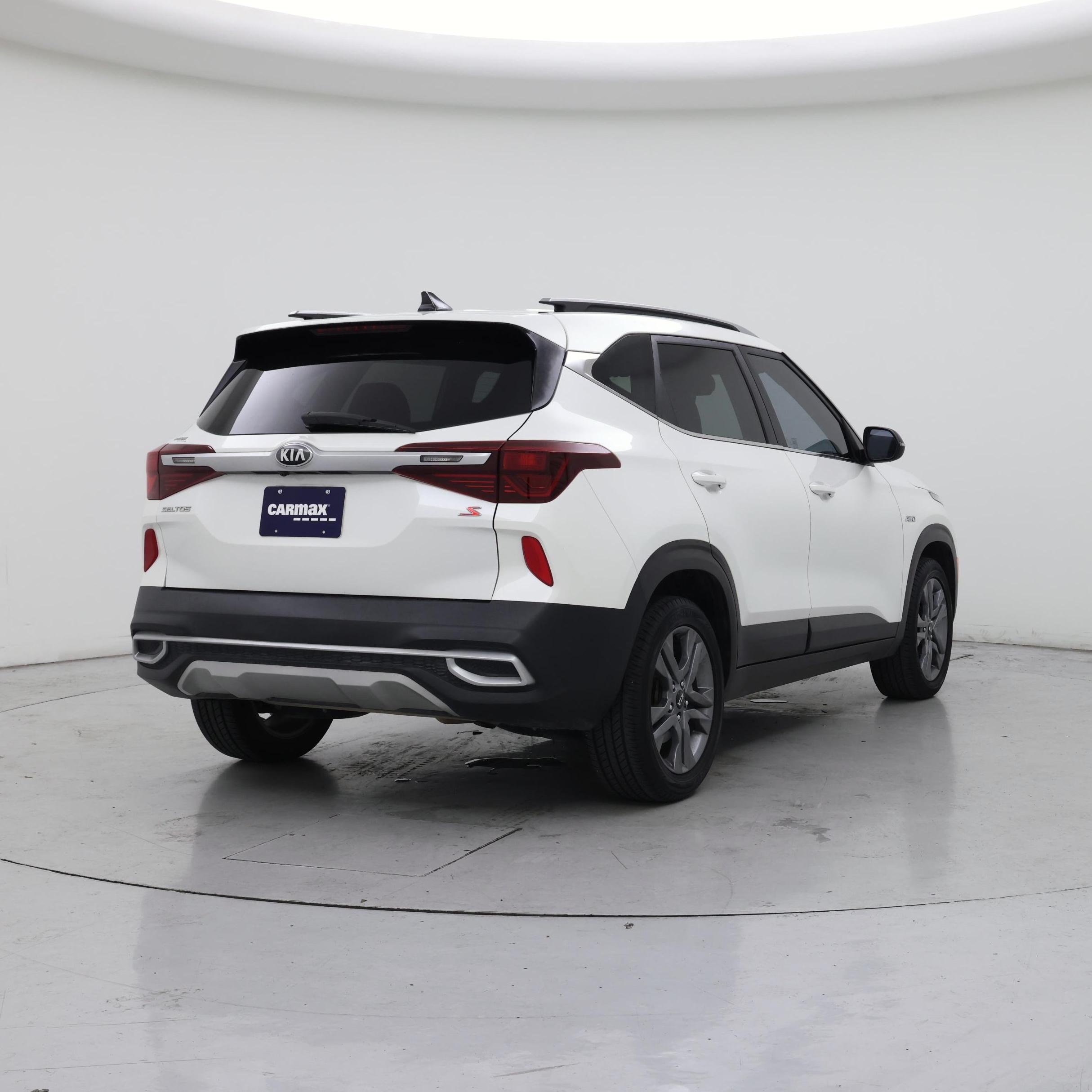 Thumbnail: 2021 Kia Seltos - 8