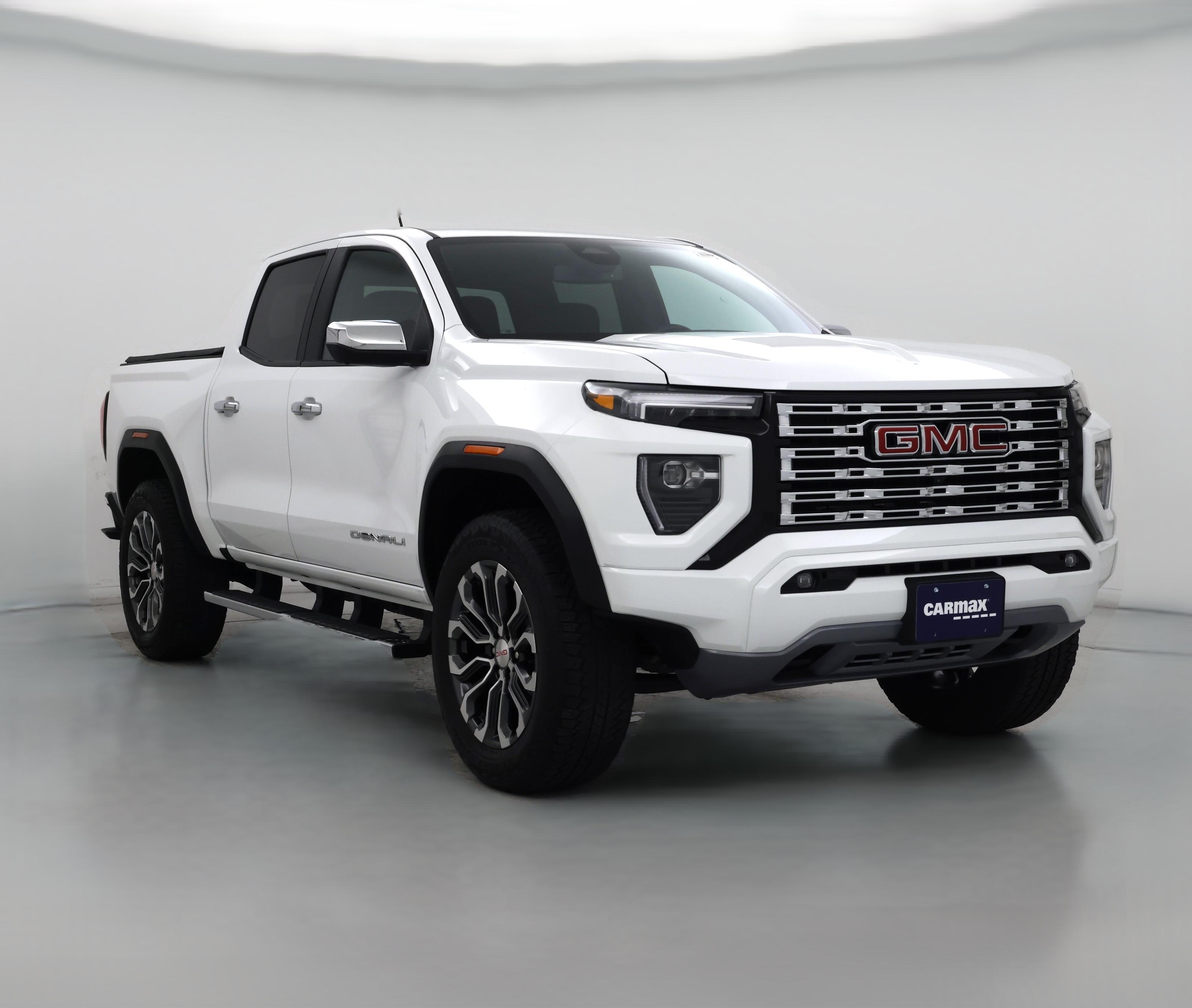 Thumbnail: 2024 GMC Canyon - 1