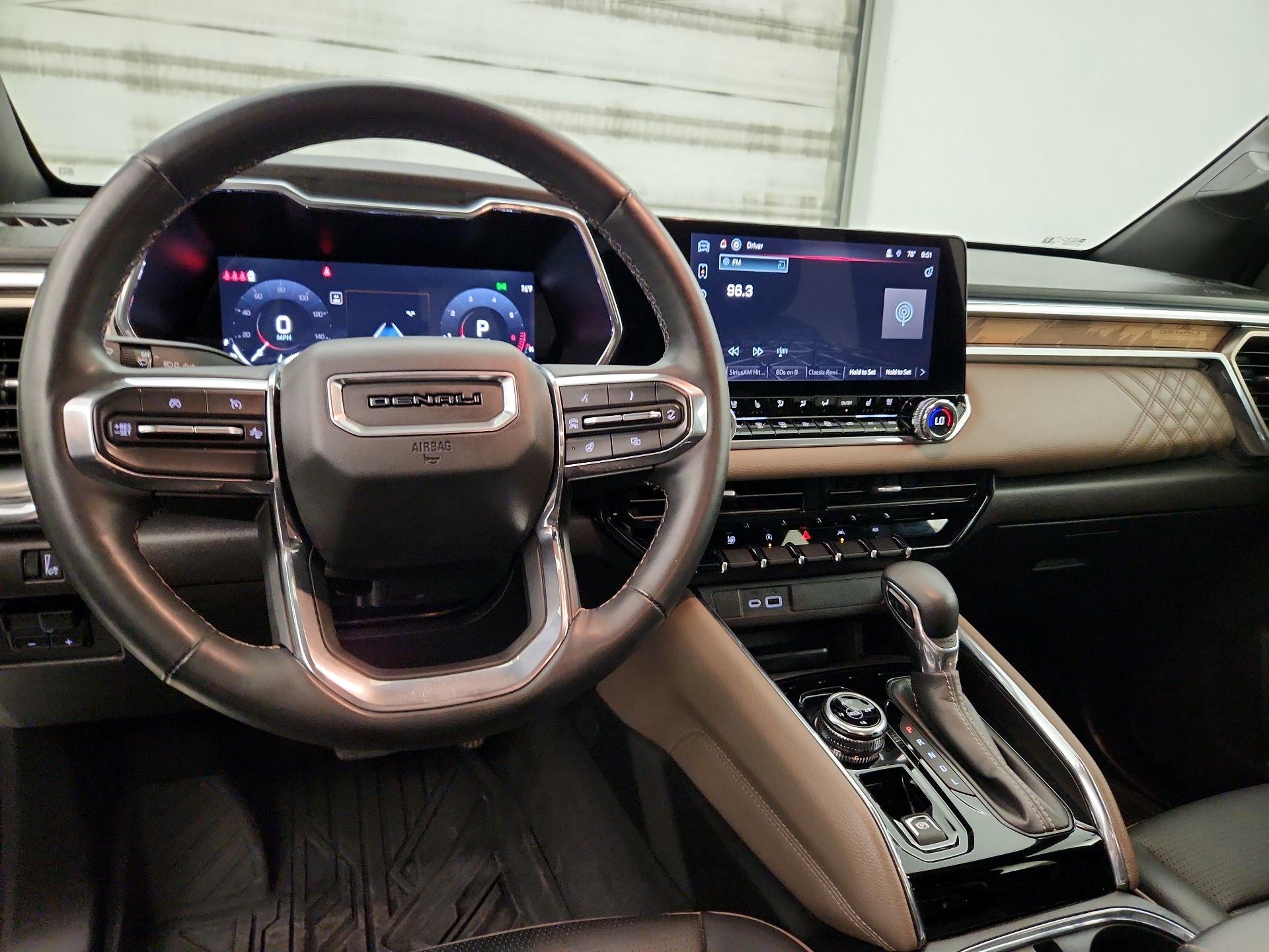 Thumbnail: 2024 GMC Canyon - 9
