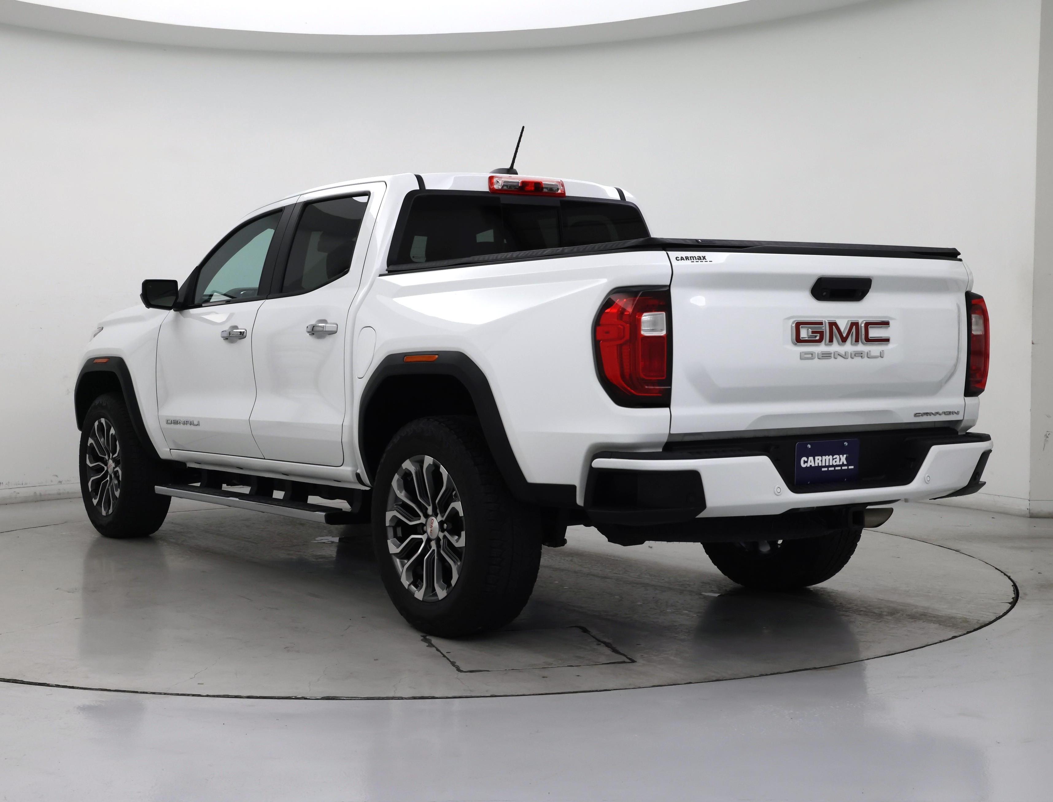 Thumbnail: 2024 GMC Canyon - 2