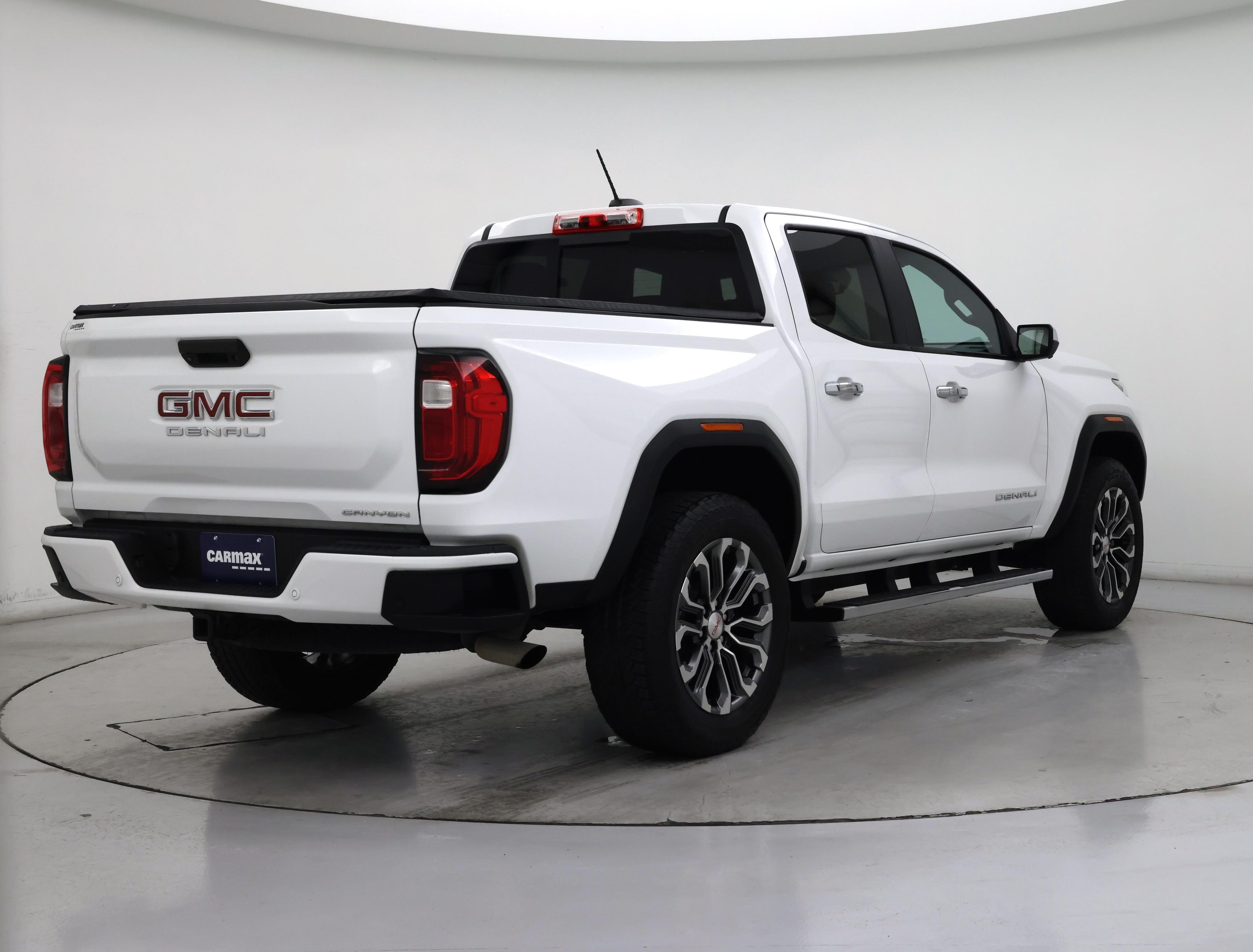 Thumbnail: 2024 GMC Canyon - 8