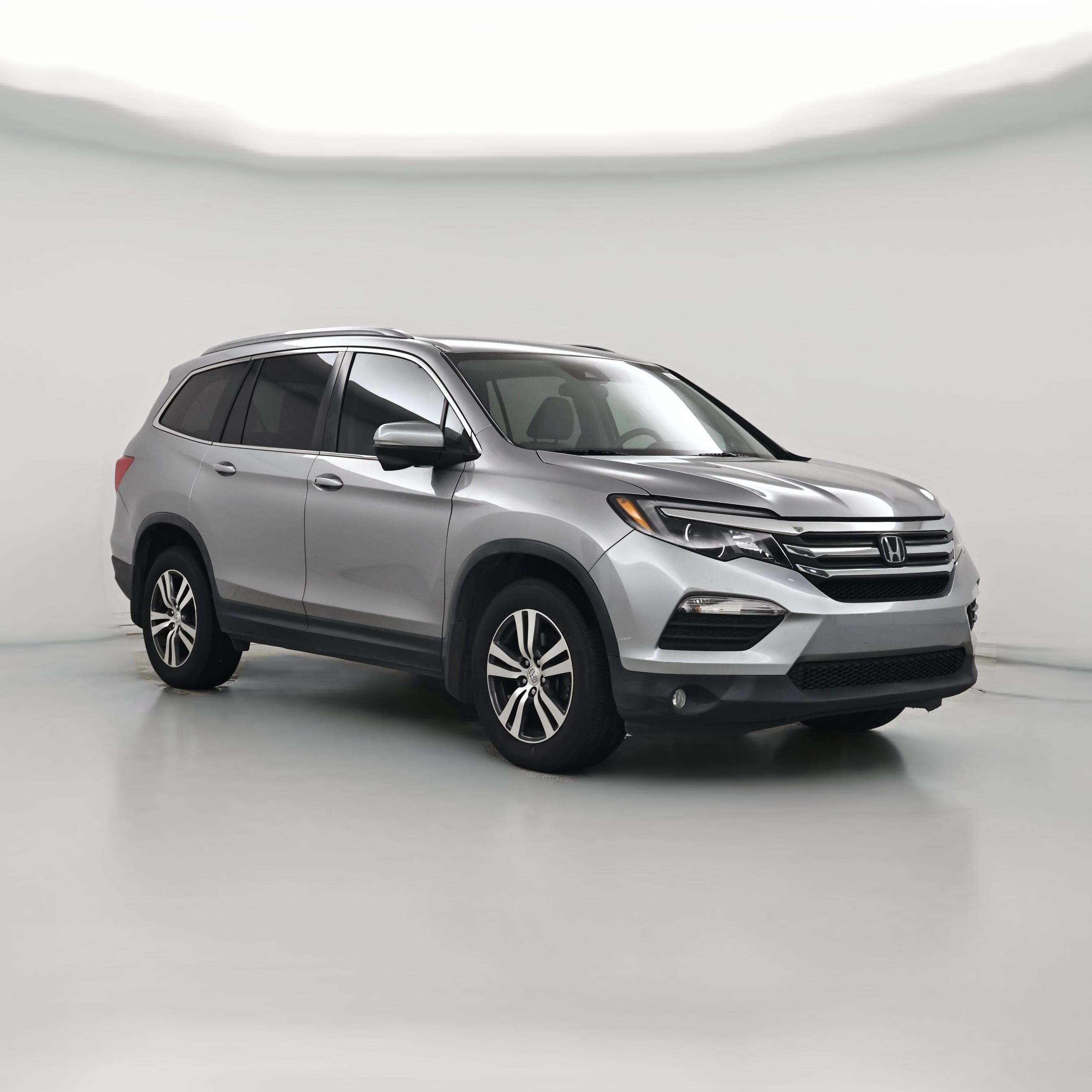 Thumbnail: 2017 Honda Pilot - 1